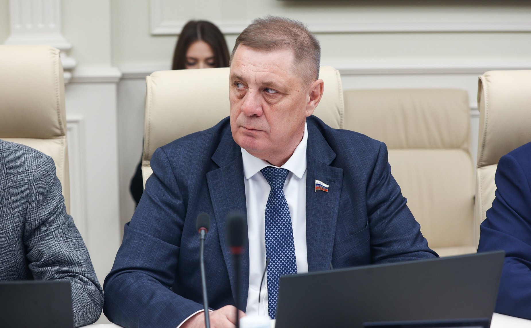 Николай Семисотов