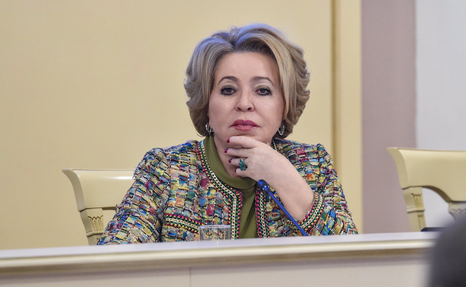 Валентина Матвиенко