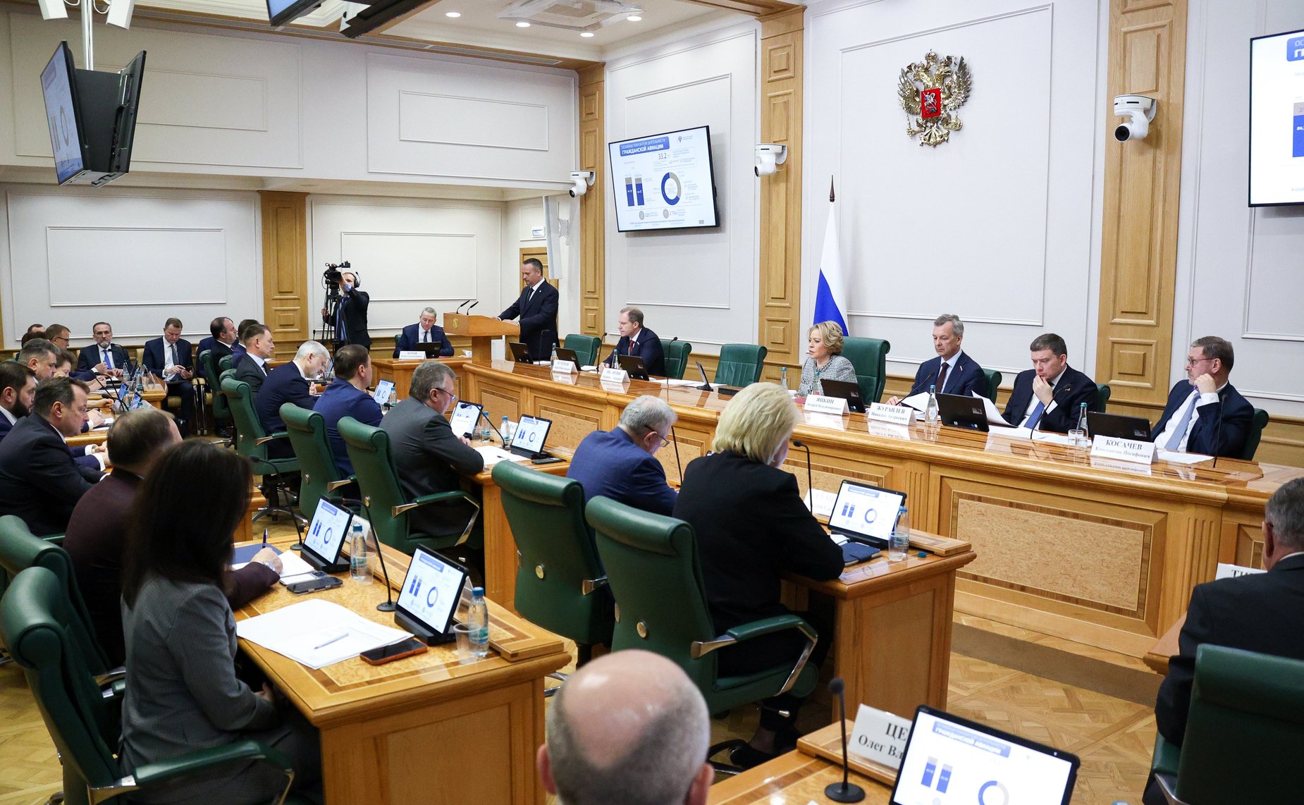 Открытый диалог с Министром транспорта Российской Федерации Андреем Никитиным