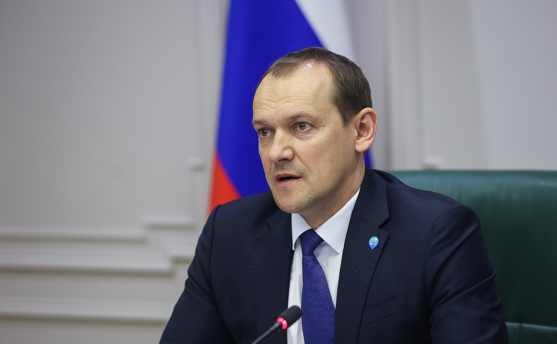 Расширенное заседание Комитета СФ по аграрно -продовольственной политике и природопользованию (в рамках Дней Республики Марий Эл в СФ)