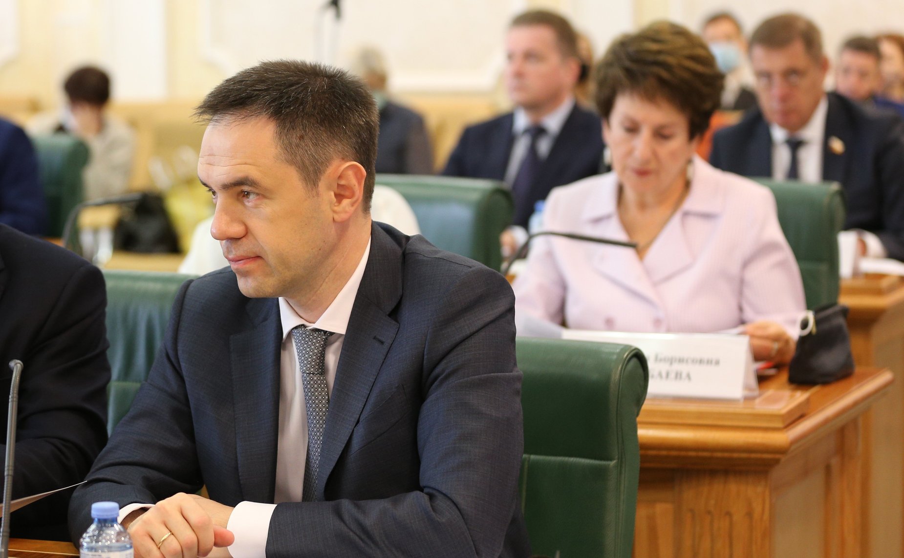 Совместное заседание Комитета СФ по Регламенту и организации парламентской деятельности и Комитета СФ по социальной политике по подготовке «Правительственного часа»