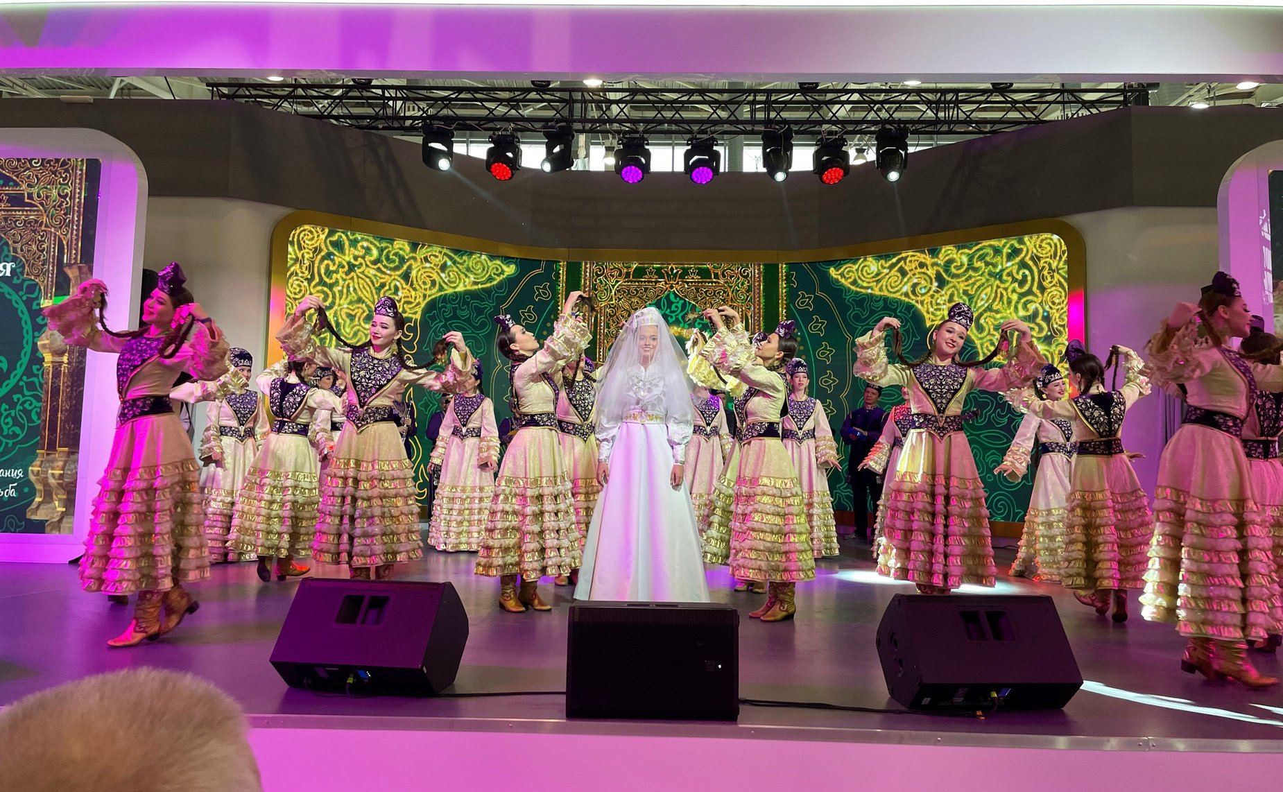 День Республики Татарстан в рамках Международной выставки-форума «Россия» на ВДНХ