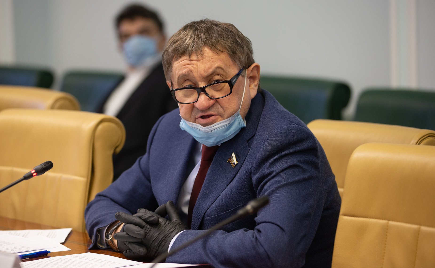 Михаил Пономарев