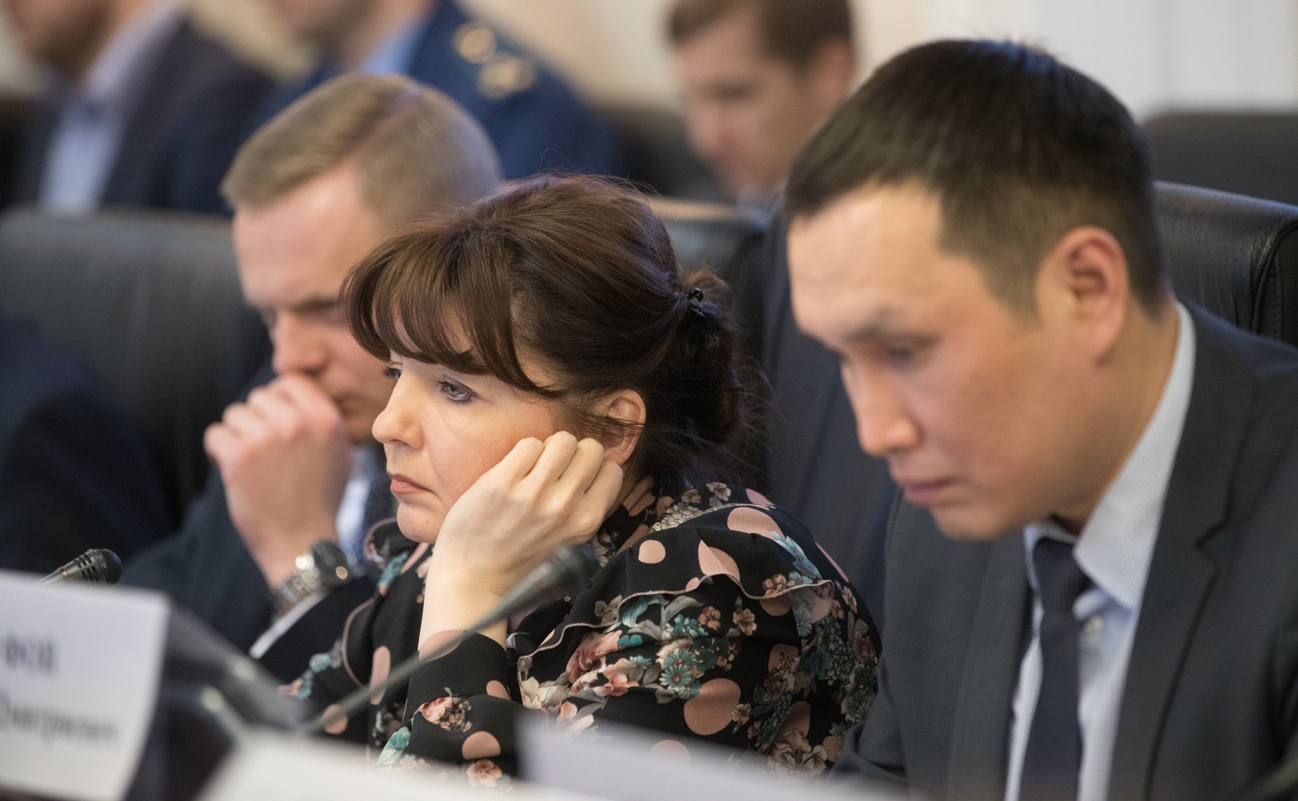 Совещание на тему «Реализация субъектами Российской Федерации государственной политики в сфере обращения с твердыми коммунальными отходами»