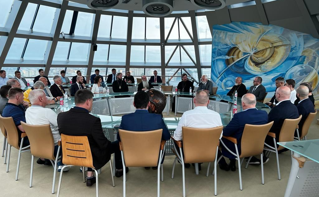 Маргарита Павлова приняла участие в мероприятиях Челябинской митрополии Русской Православной церкви, приуроченных к Дню Крещения Руси