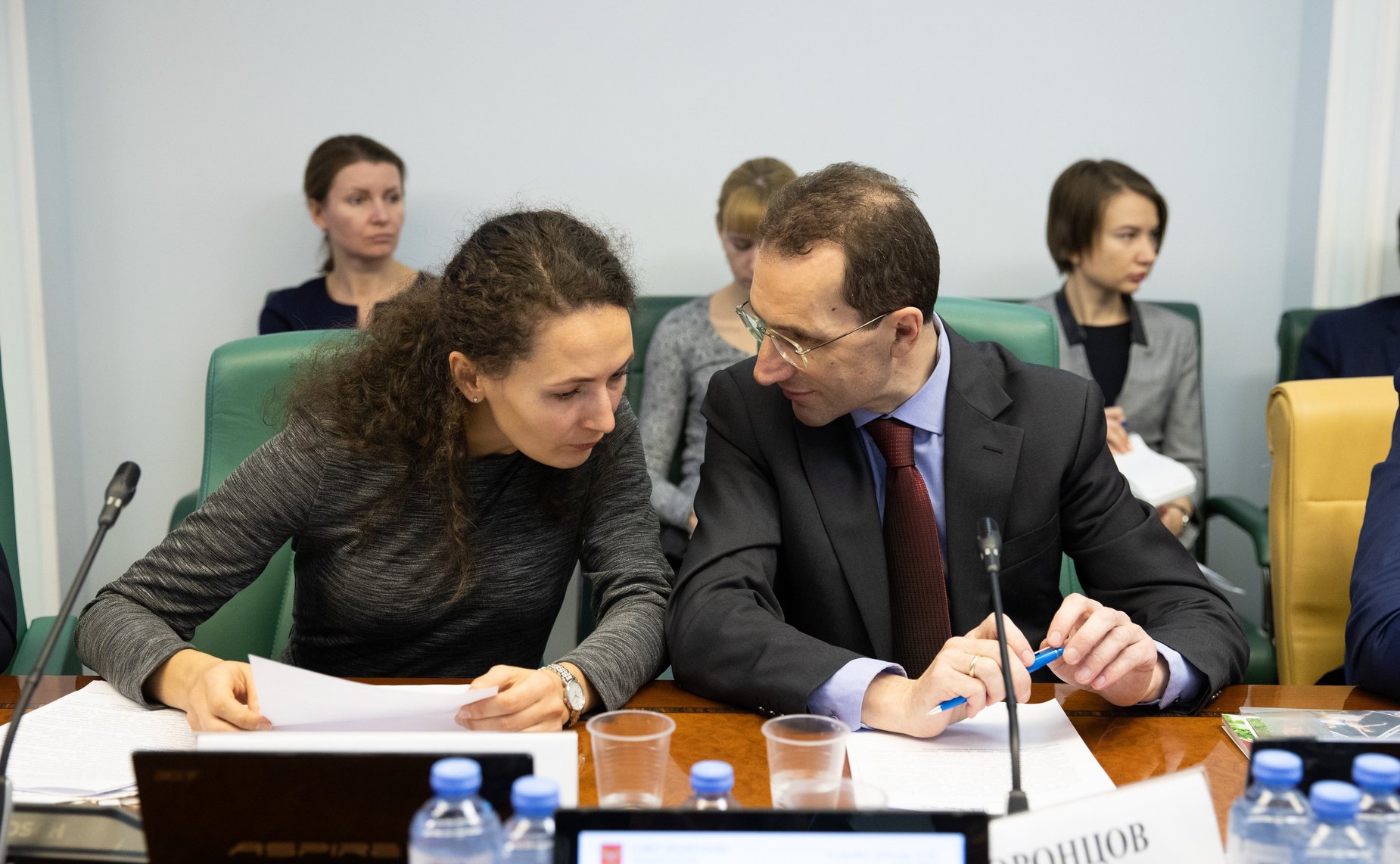 Расширенное заседание Комитета СФ по социальной политике