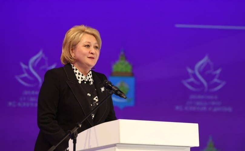 Лилия Гумерова