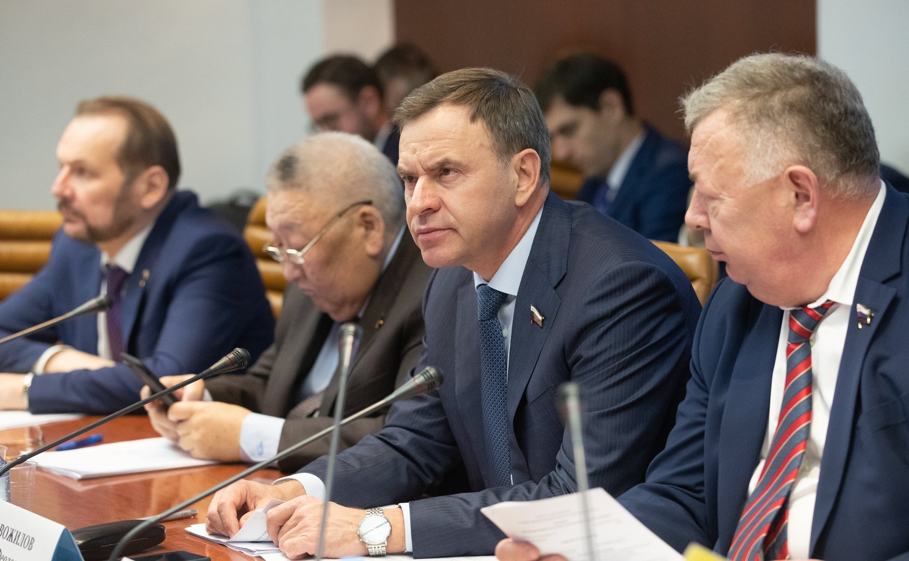 Виктор Новожилов