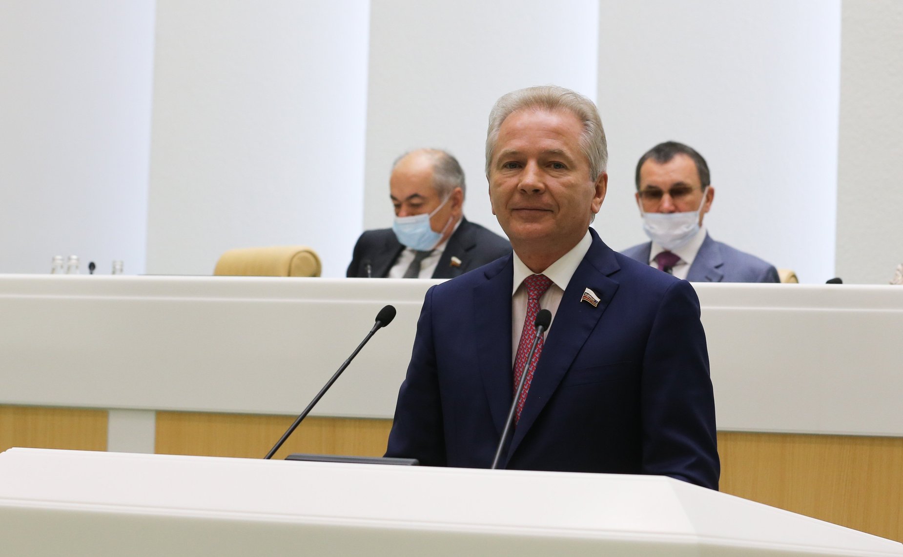 Валерий Пономарев