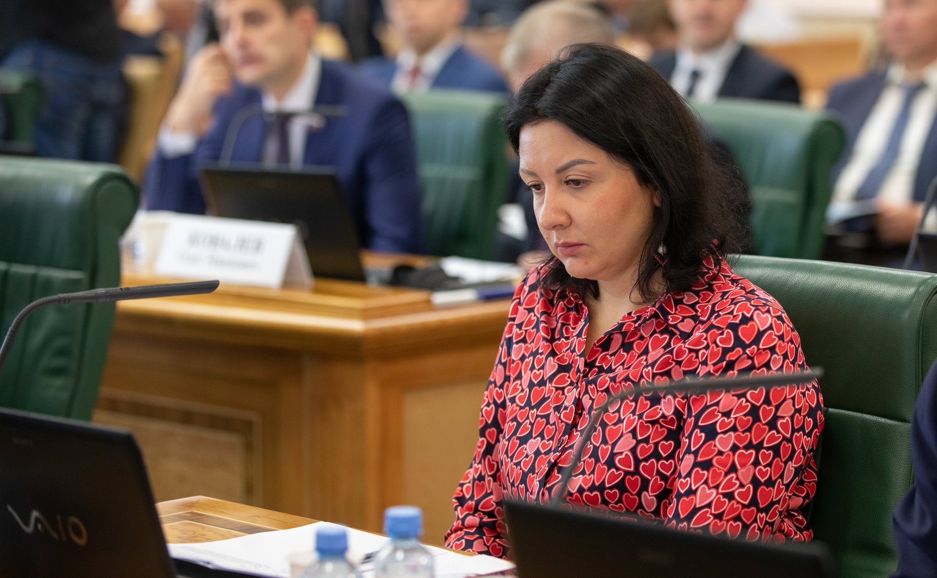 Парламентские слушания Комитета СФ по бюджету и финансовым рынкам на тему «Вопросы совершенствования законодательства РФ о контрактной системе в сфере закупок товаров, работ, услуг для обеспечения государственных и муниципальных нужд»