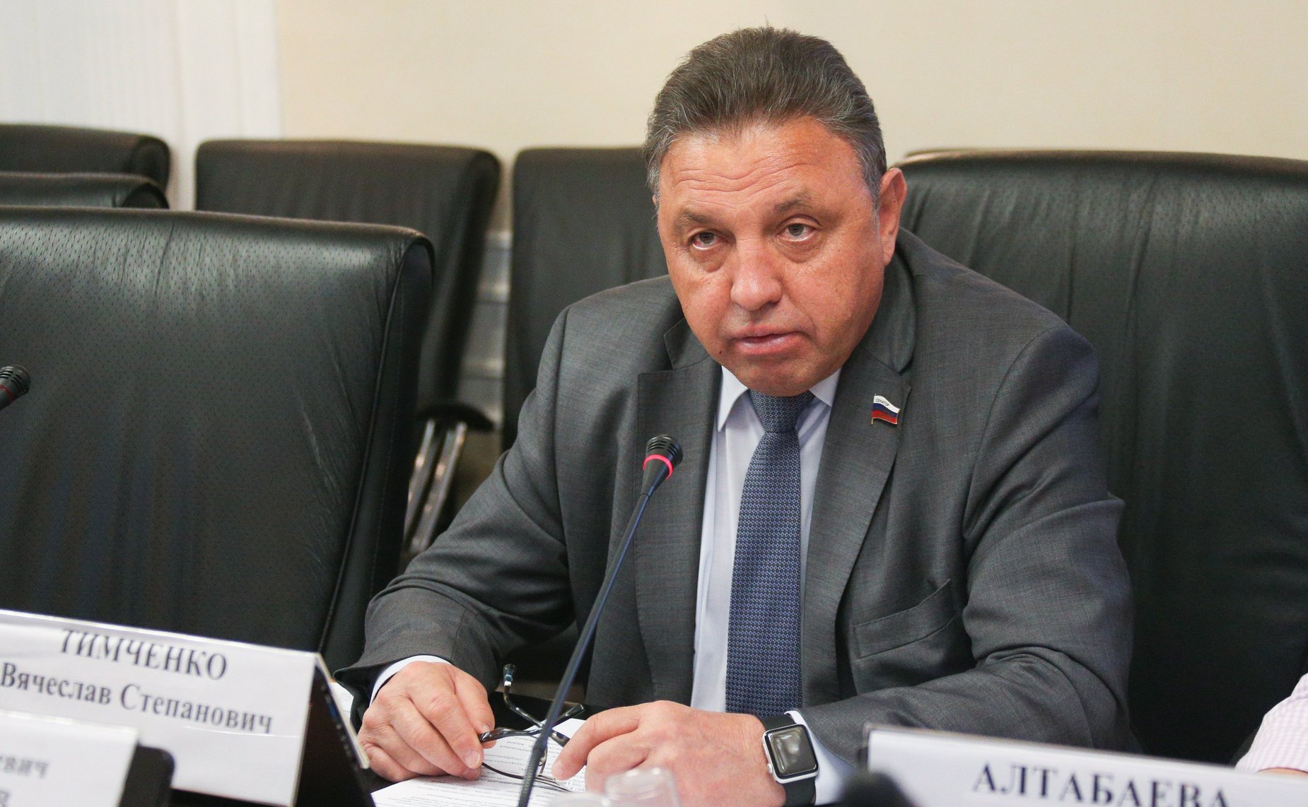 Вячеслав Тимченко