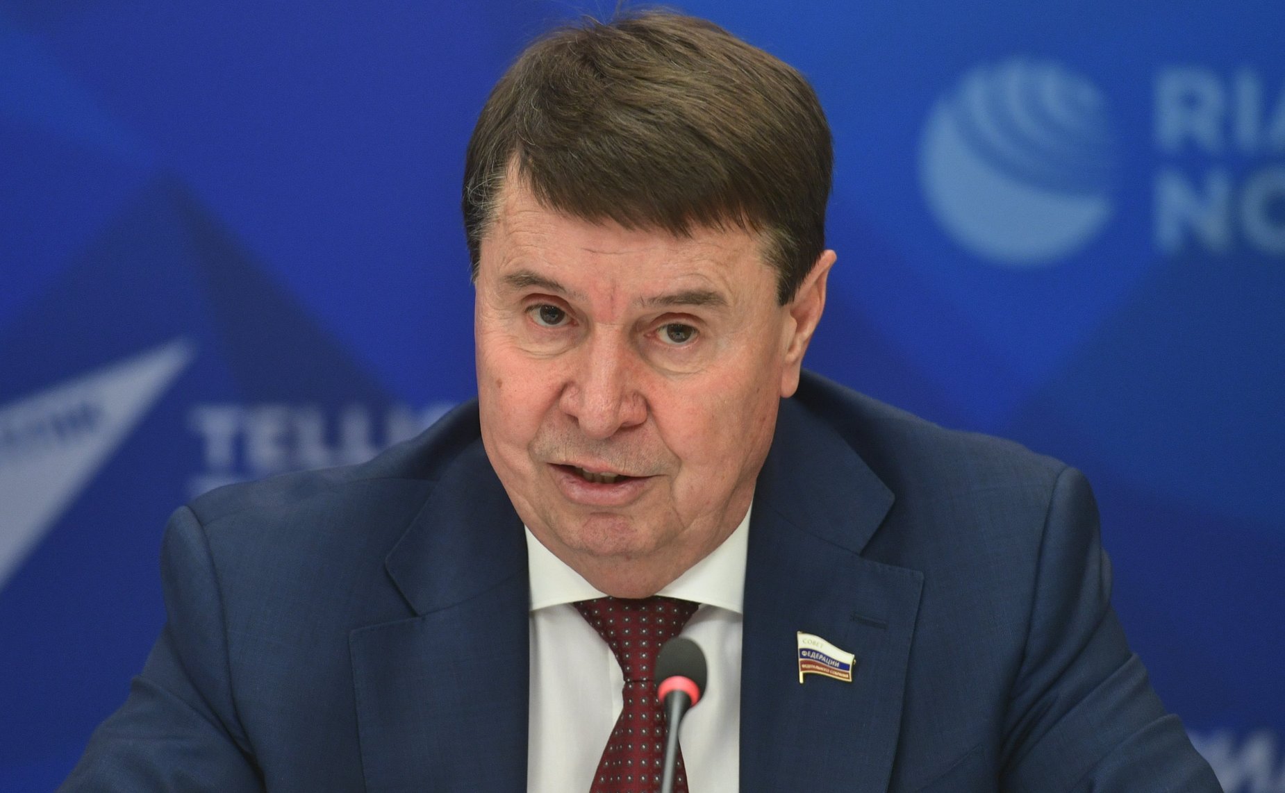 Сергей Цеков