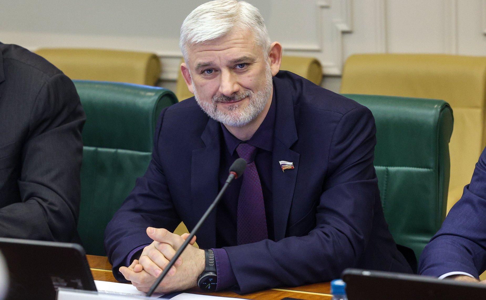 Евгений Дитрих