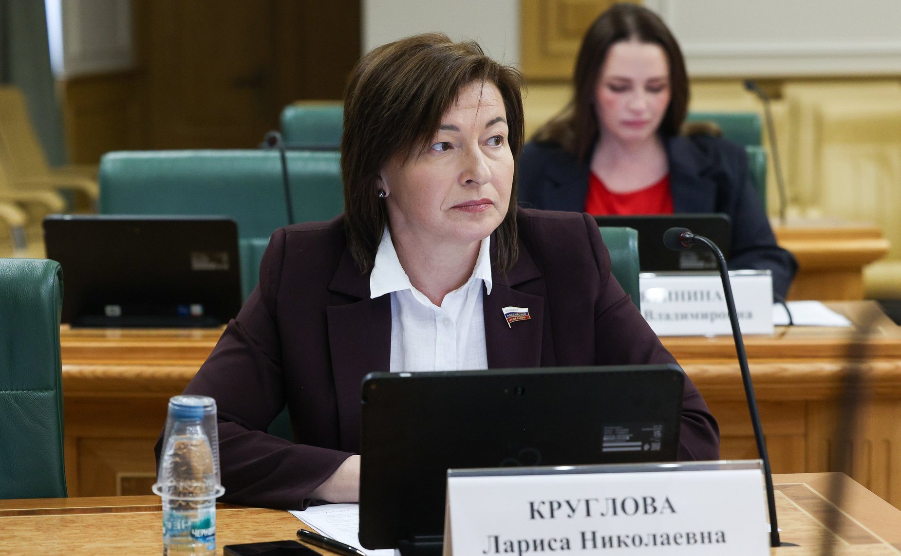 Лариса Круглова