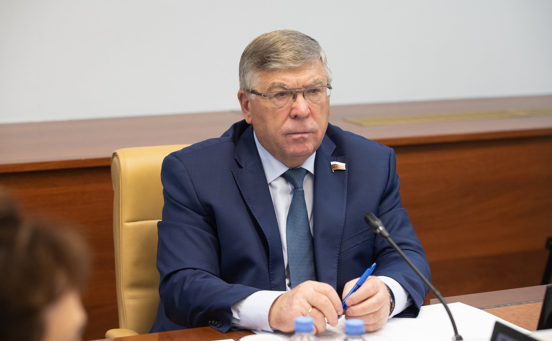 Валерий Рязанский