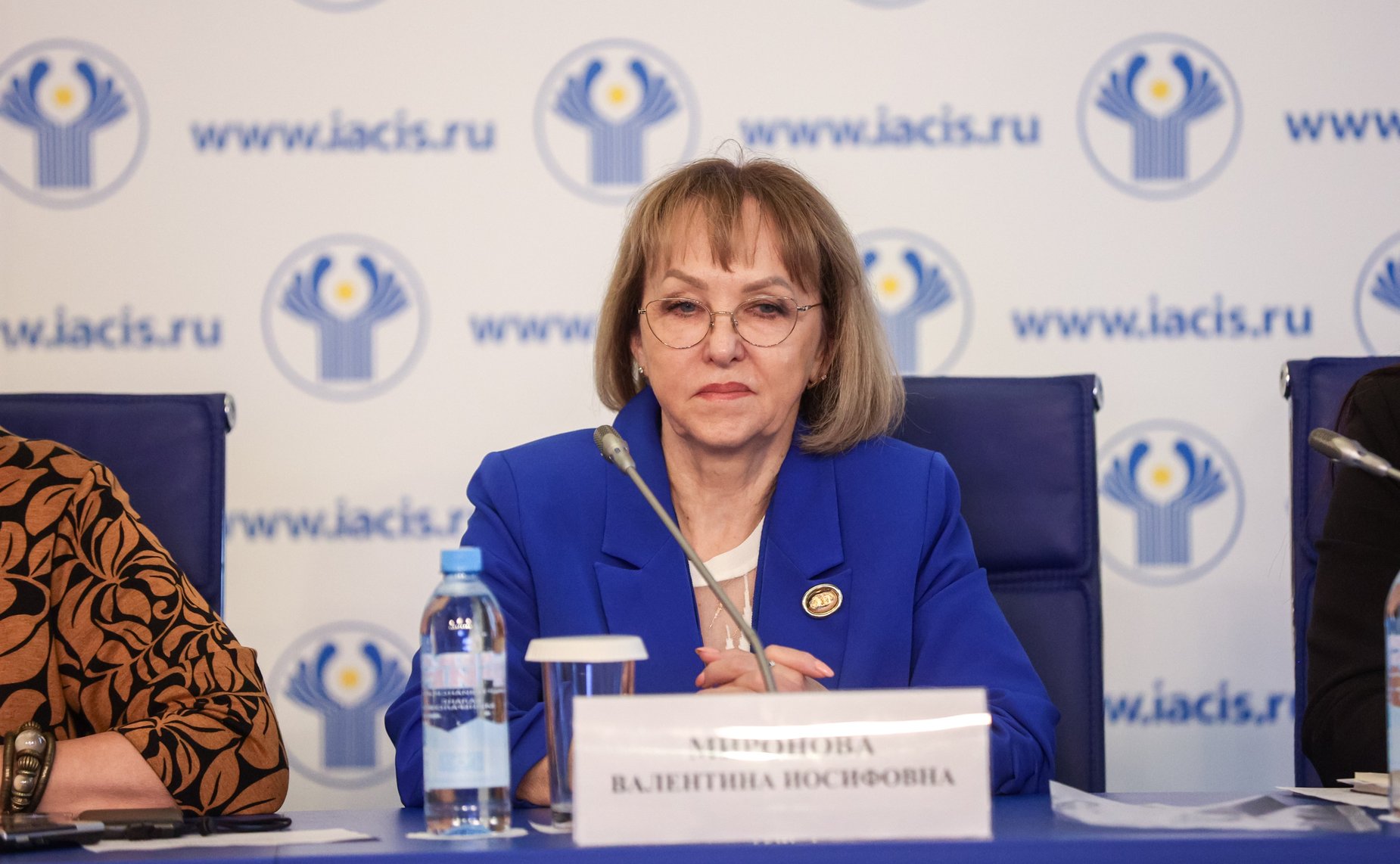 «Швейная отрасль: современный, индустриальный и креативный формат – факторы устойчивого развития, конкурентоспособности (тренды, проблемы, решения, интеграция)». IV Международный Форум «Содружество моды»