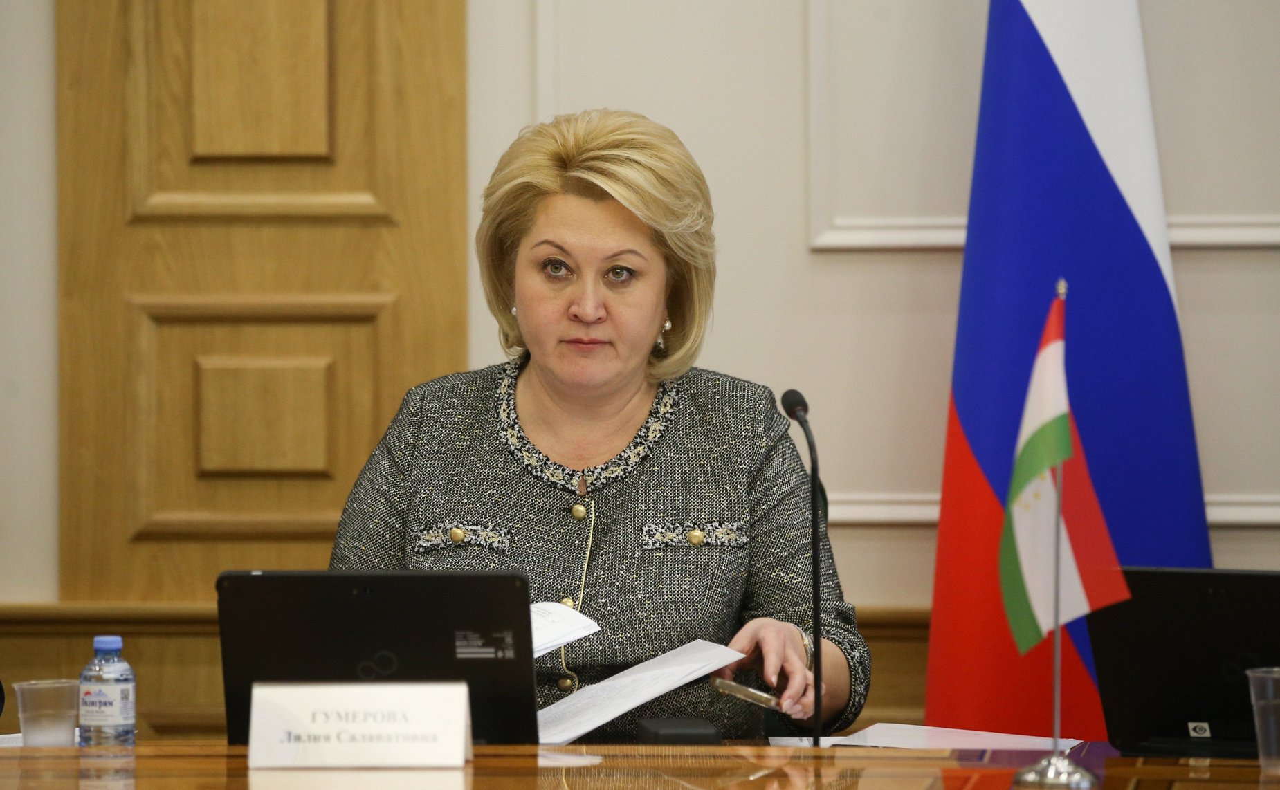 Лилия Гумерова