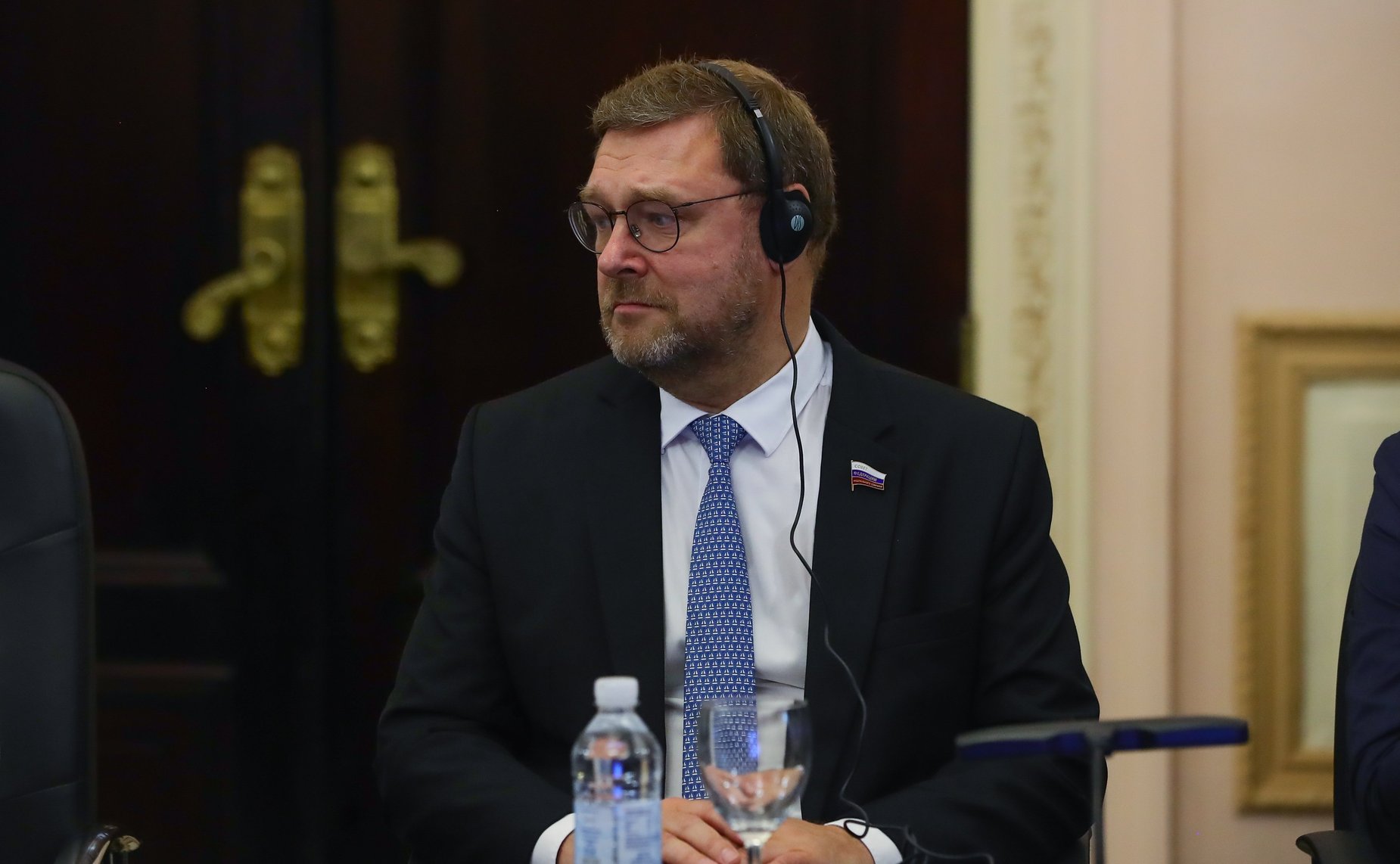 Константин Косачев