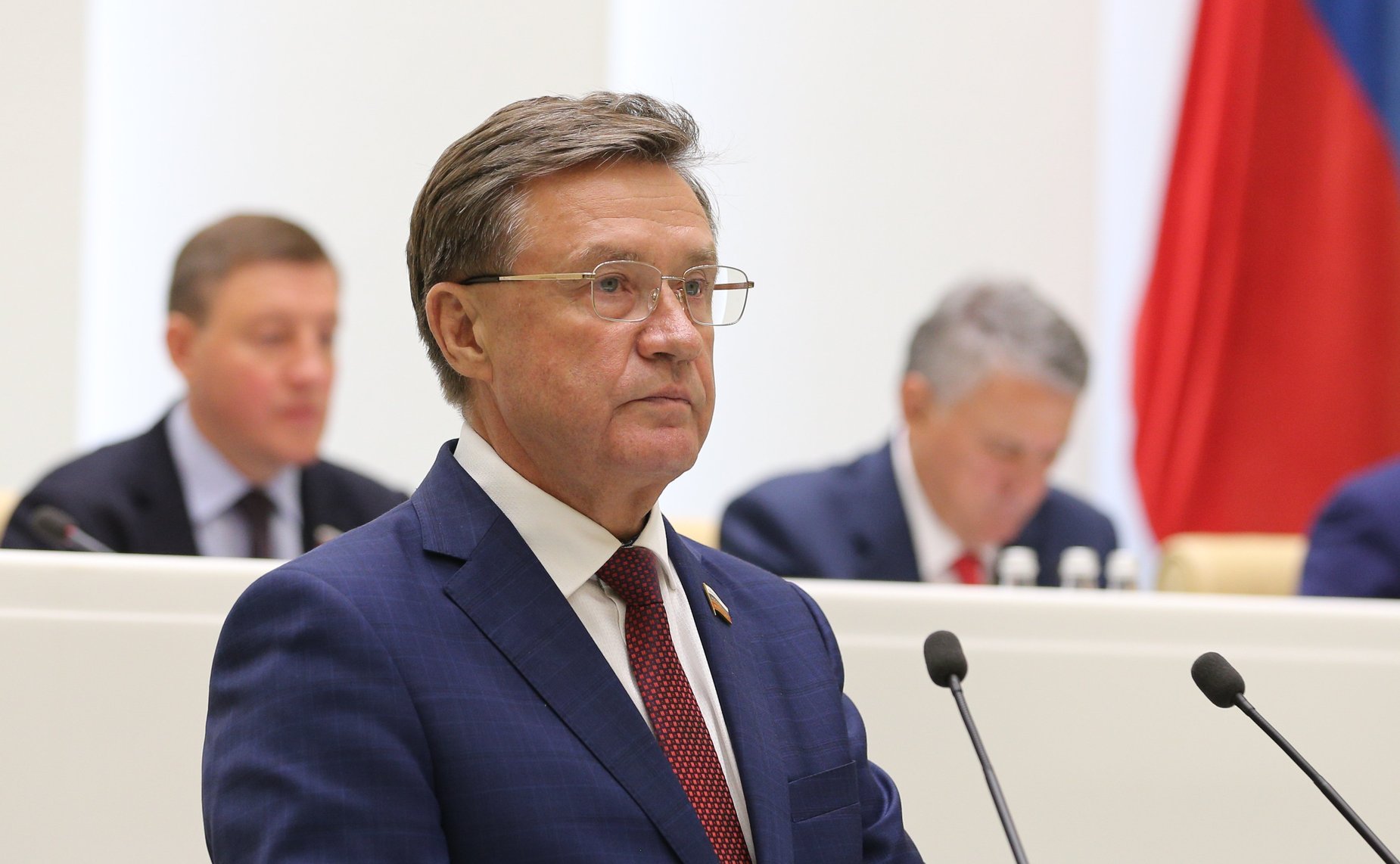 Сергей Рябухин