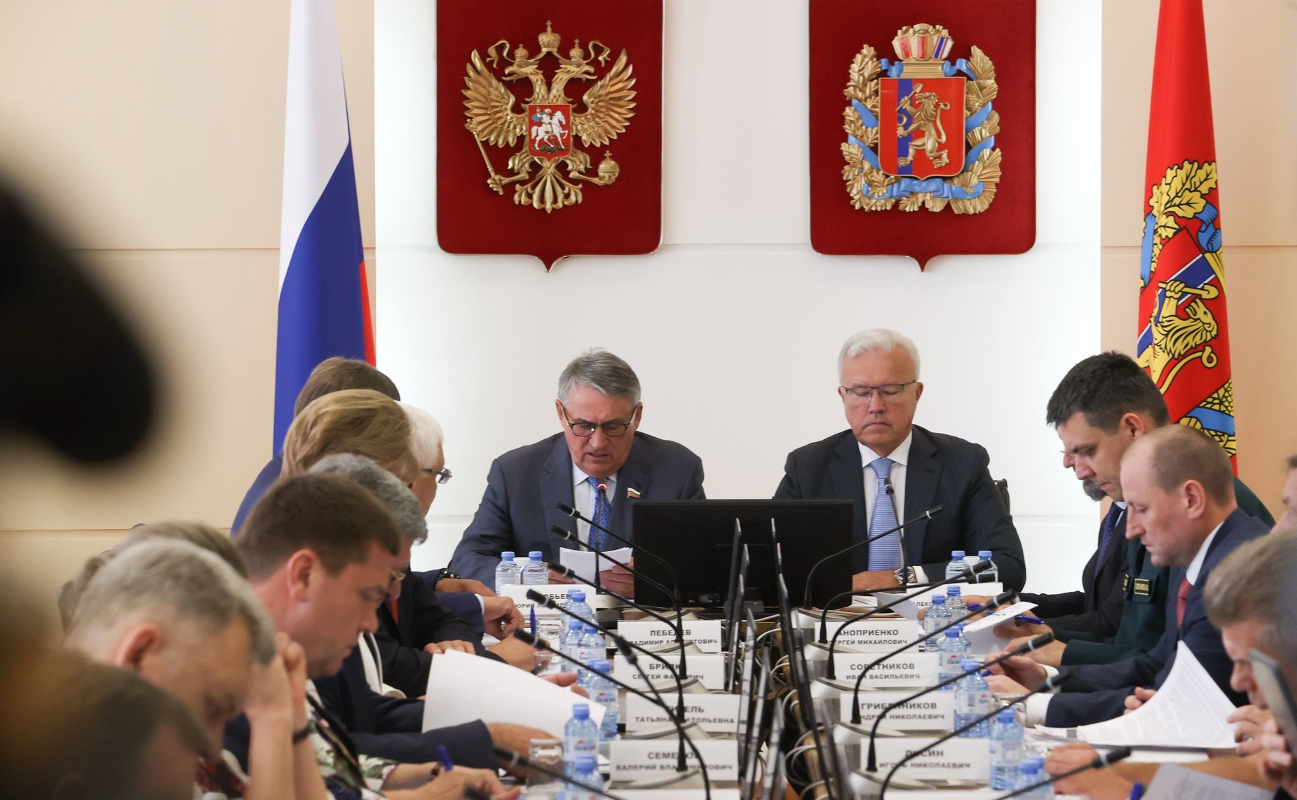 12–13 июля 2022 года. Выездное заседание Совета по вопросам развития лесного комплекса РФ