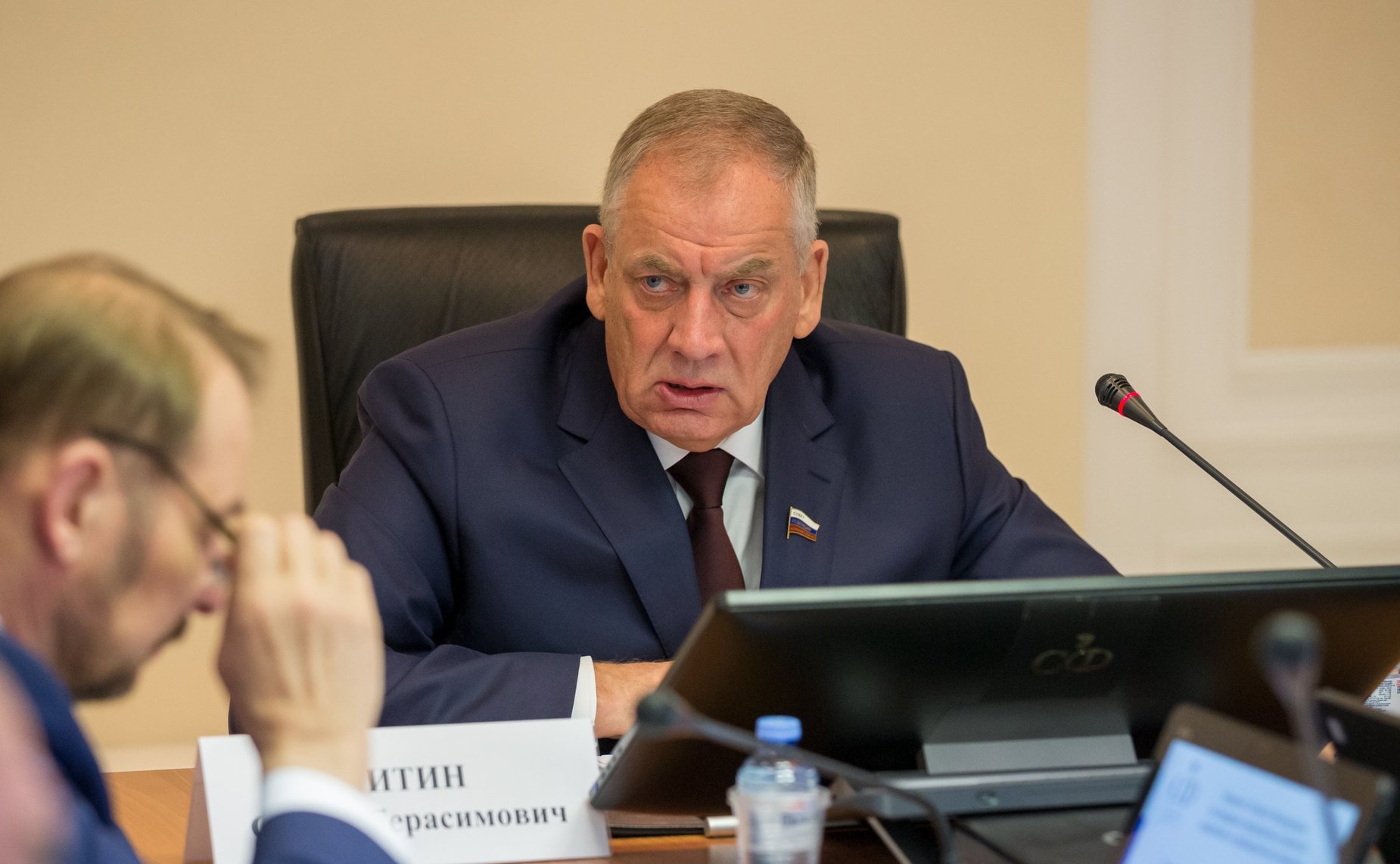 Сергей Митин