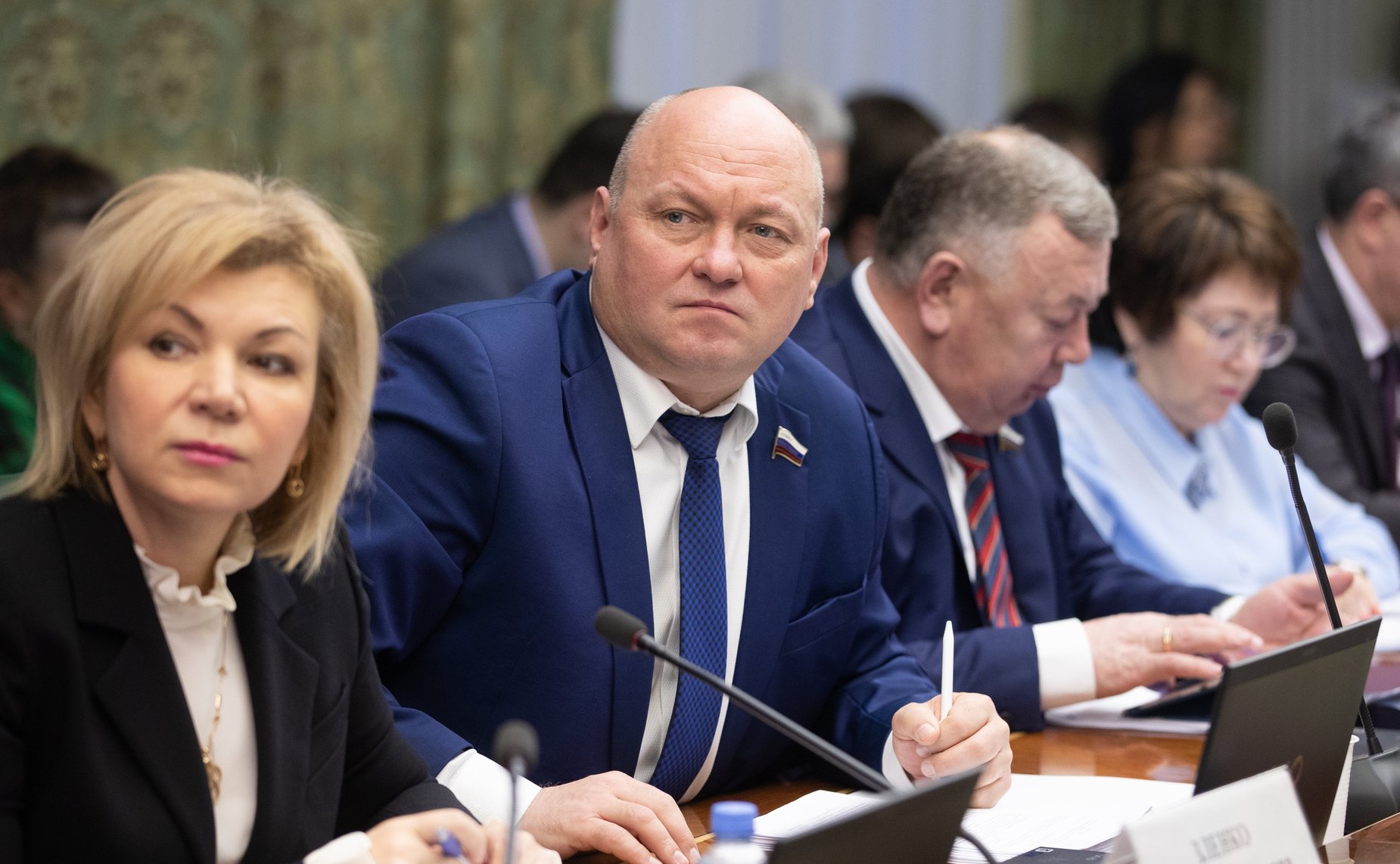 Расширенное заседание Комитета СФ по аграрно-продовольственной политике и природопользованию