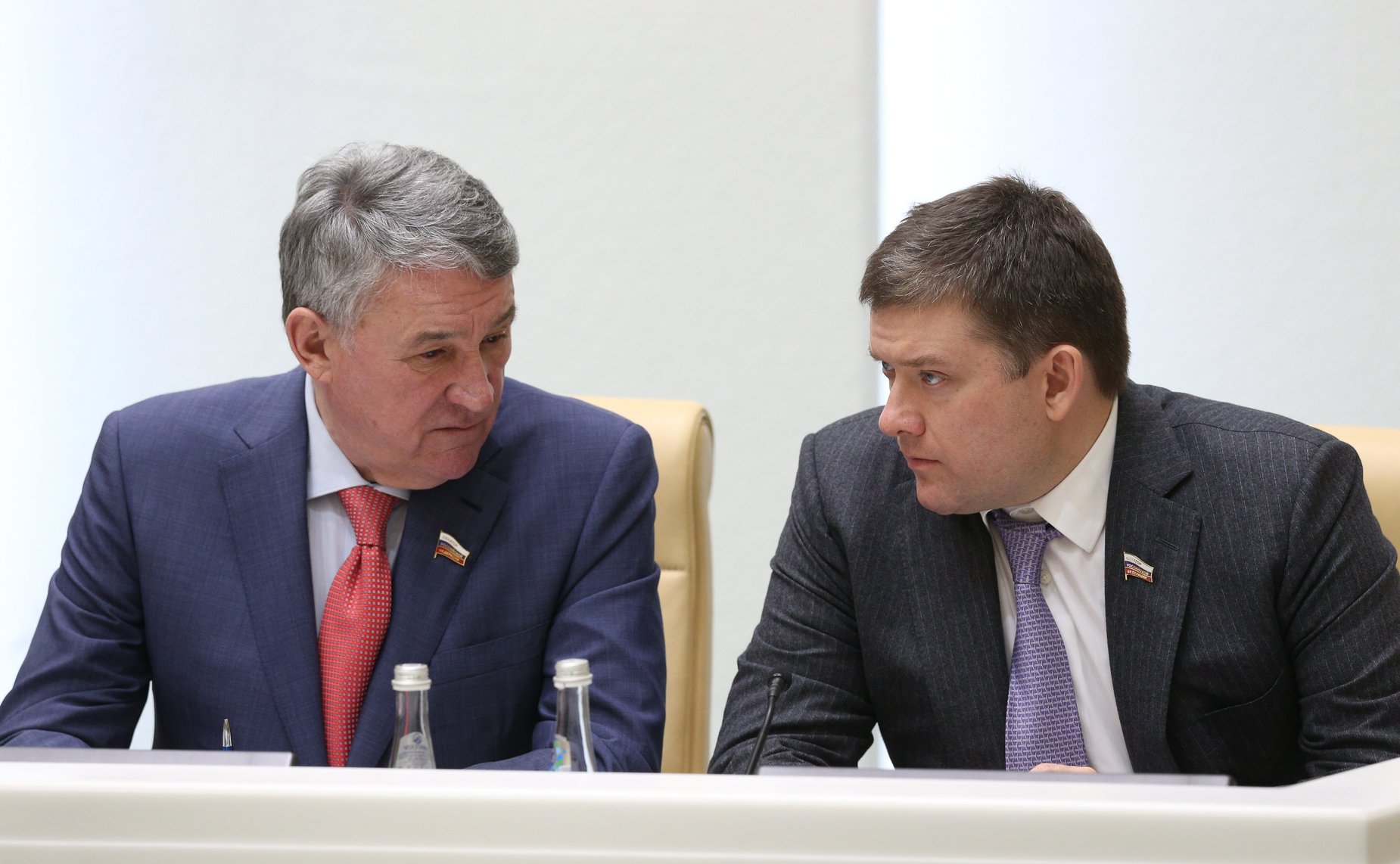 519-е заседание Совета Федерации