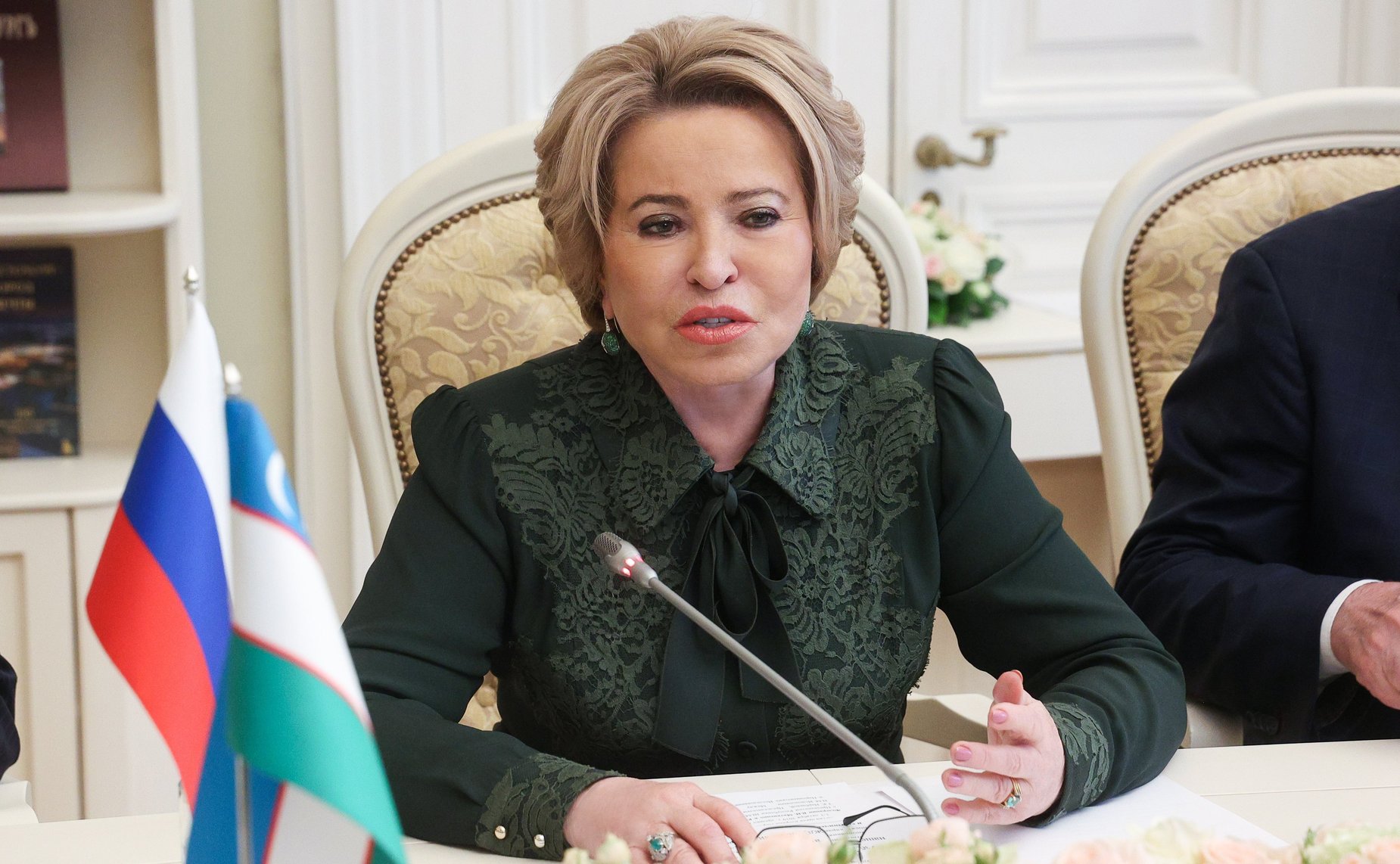 Валентина Матвиенко
