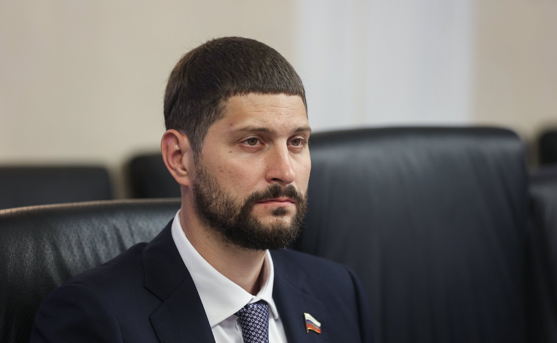 Александр Волошин