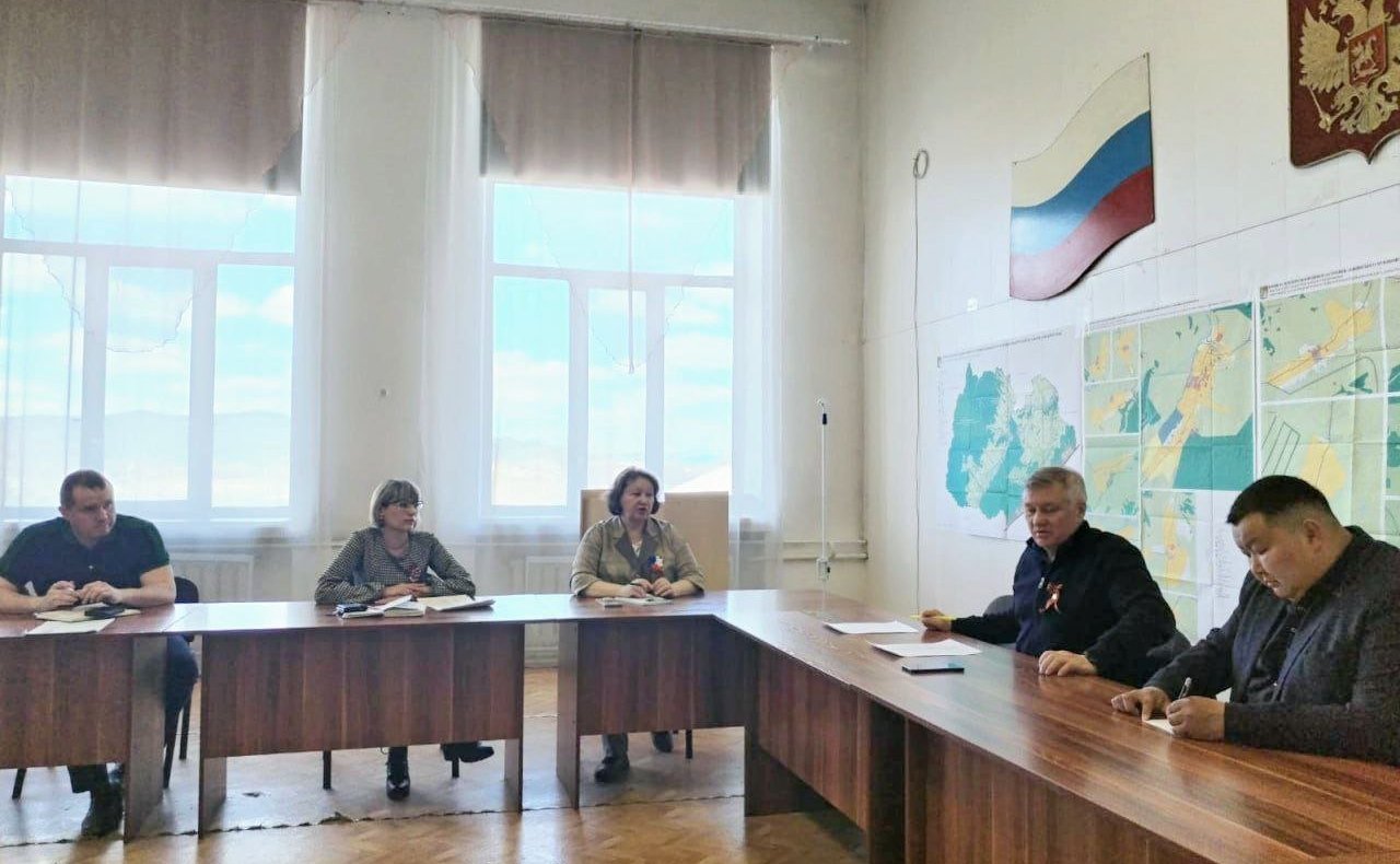 Сергей Михайлов посетил Акшинский округ