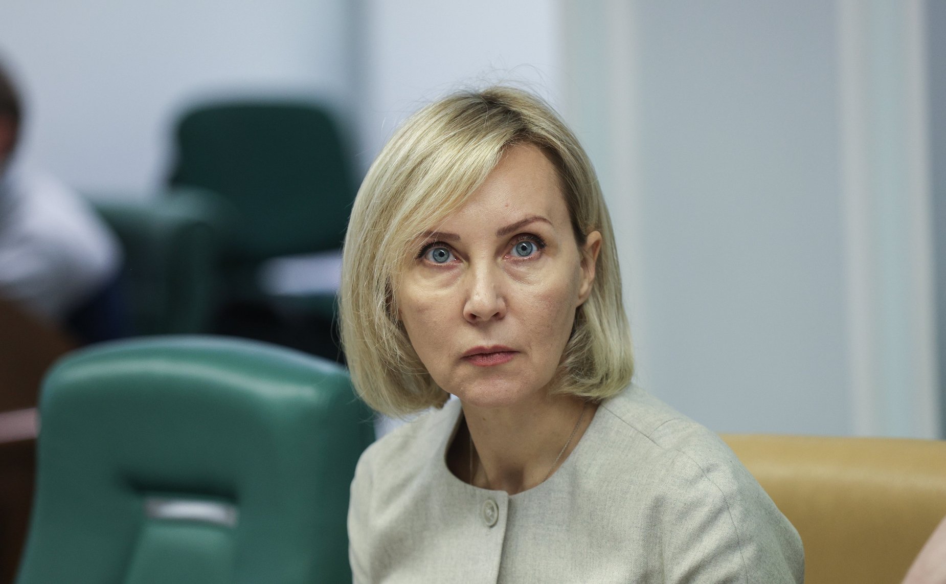 Совещание Комитета СФ по Регламенту и организации парламентской деятельности