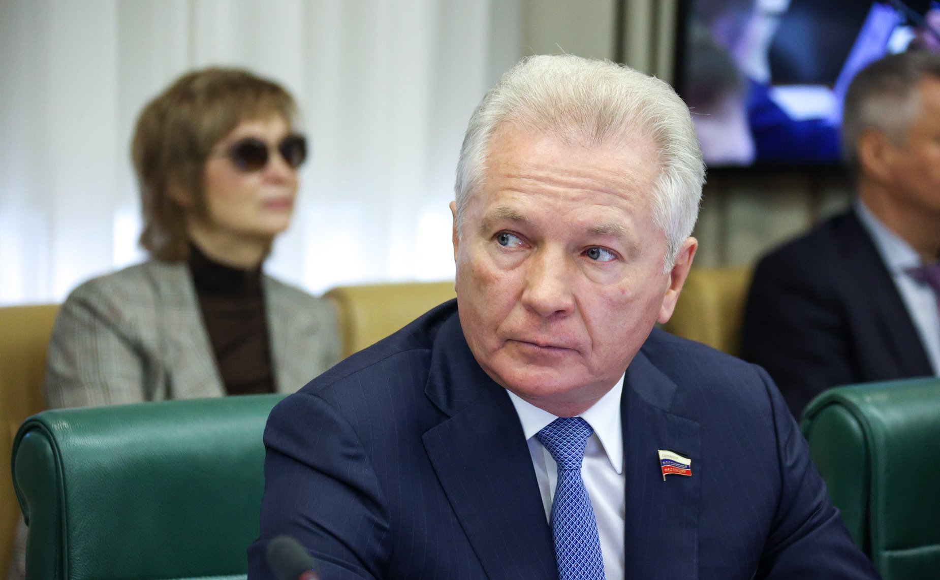 Валерий Пономарев