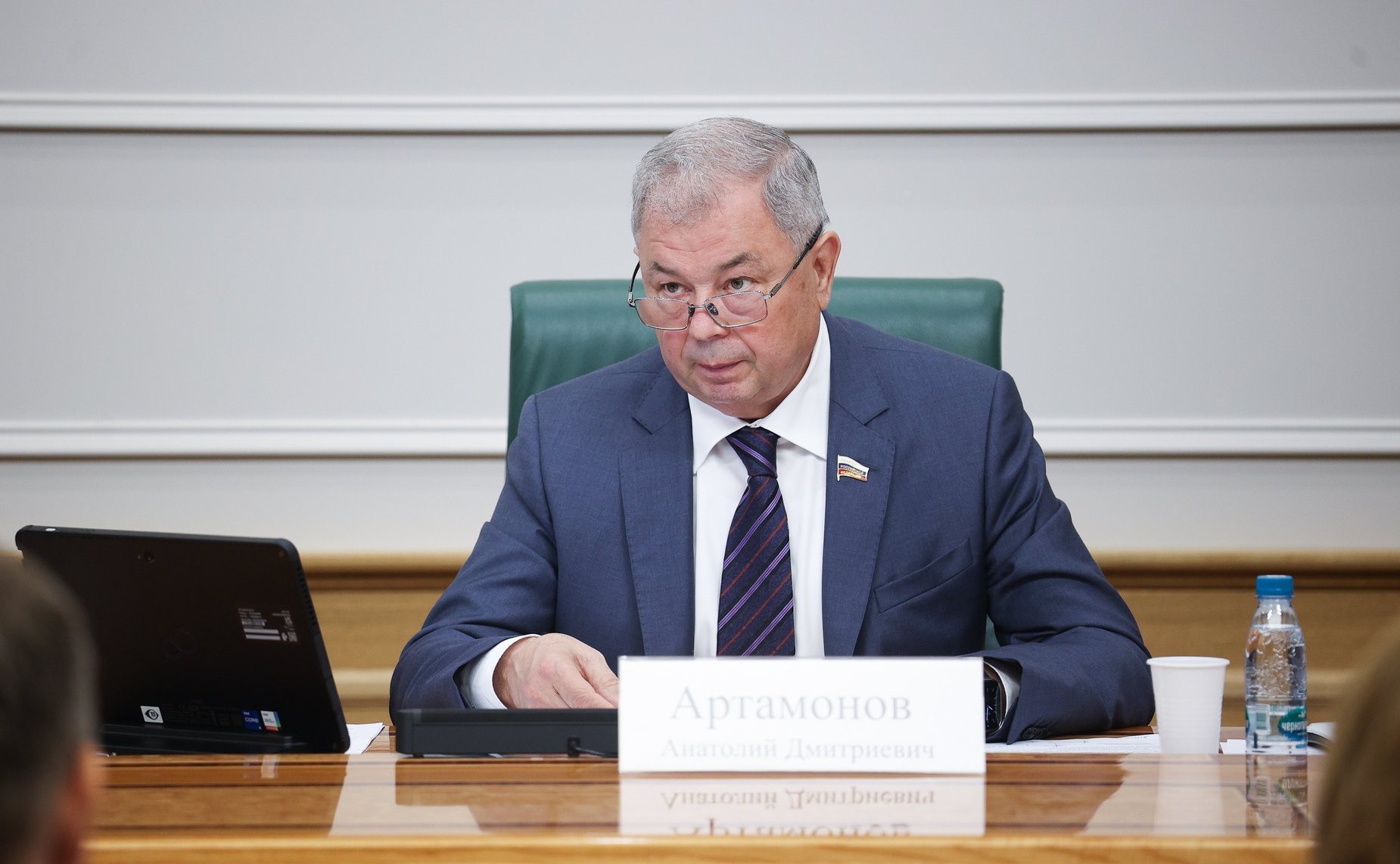 Анатолий Артамонов