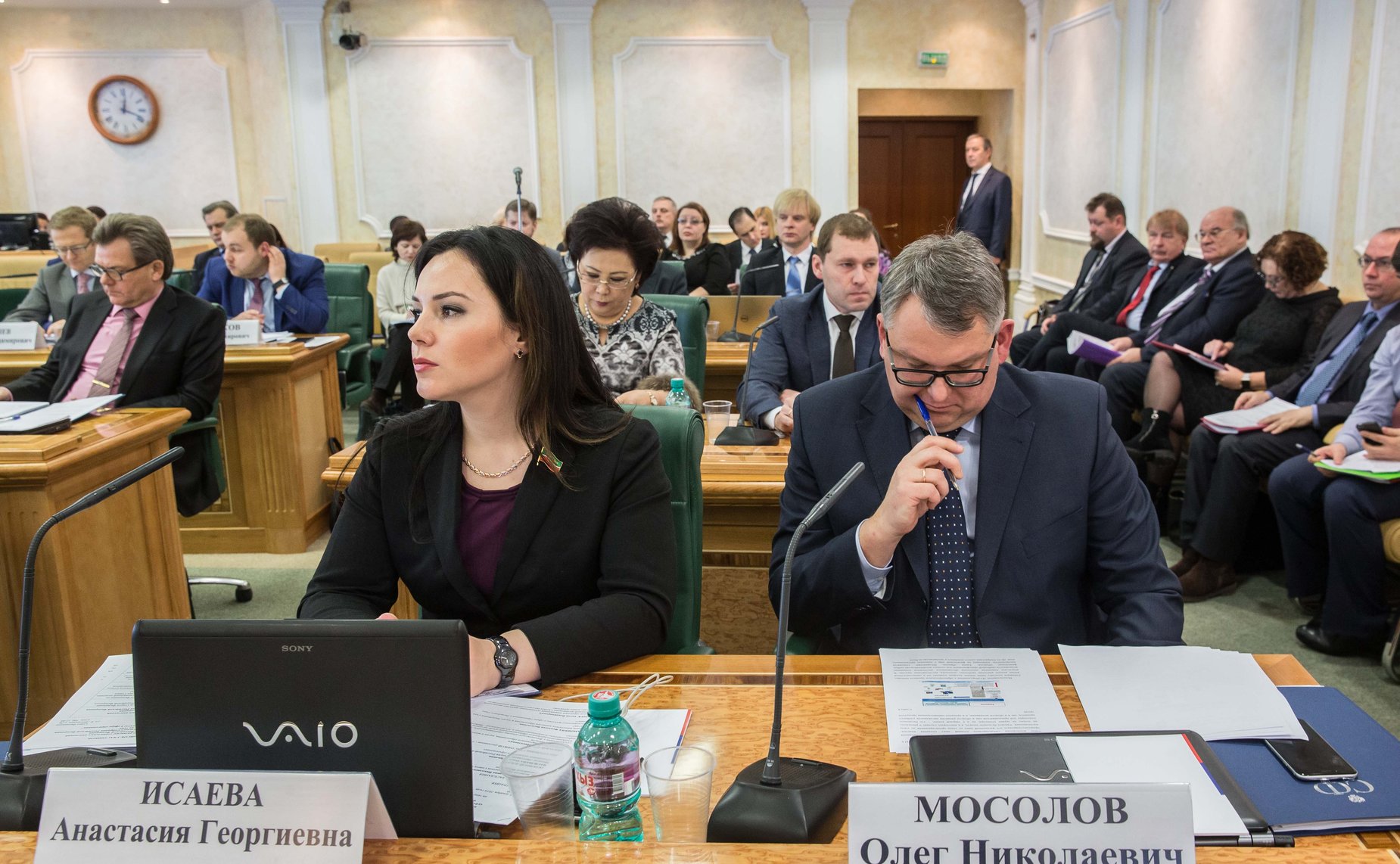 Заседание Совета по развитию социальных инноваций субъектов РФ