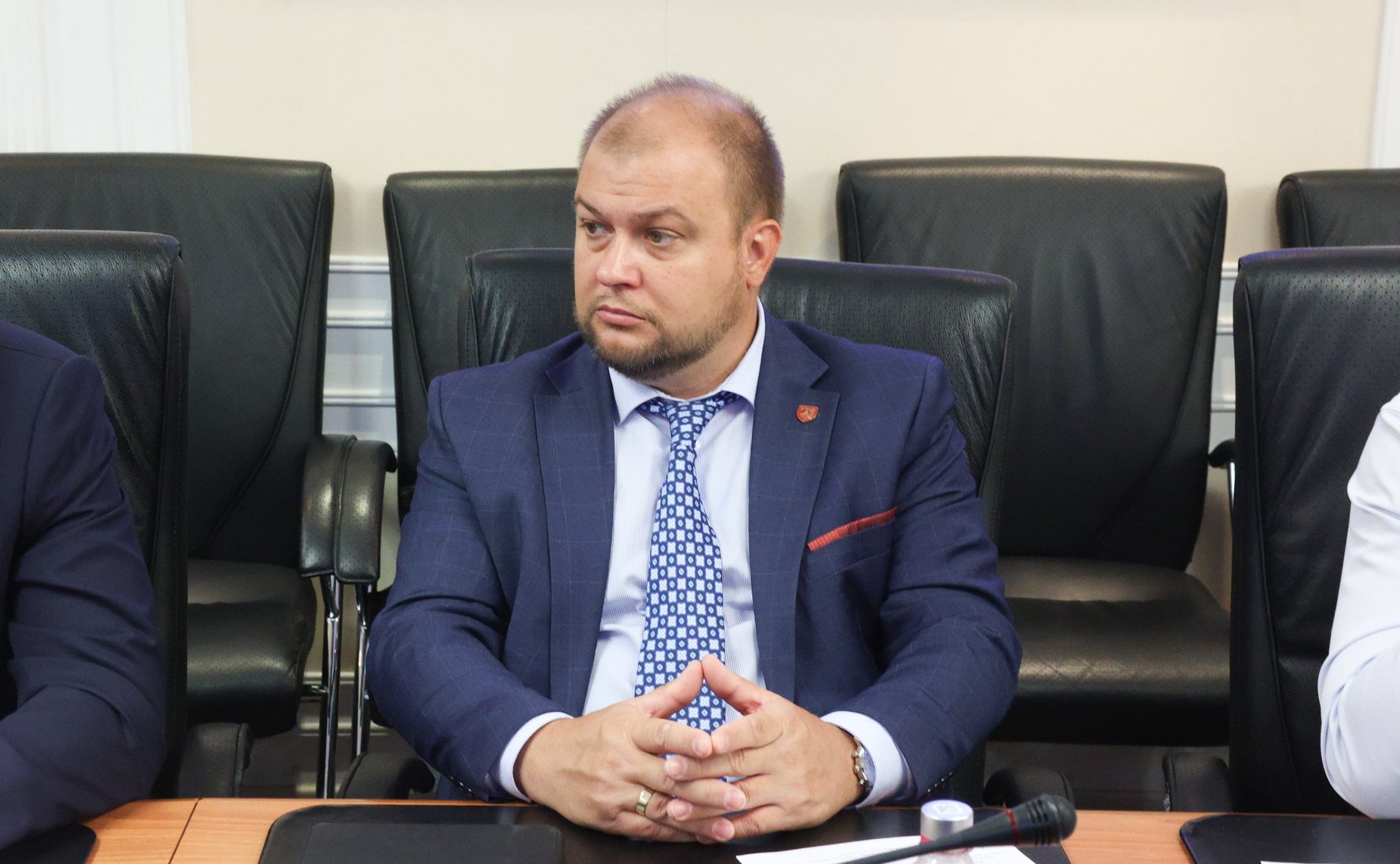 Заседание секции «Цифровая трансформация строительства и жилищно-коммунального хозяйства» Совета по развитию цифровой экономики при СФ