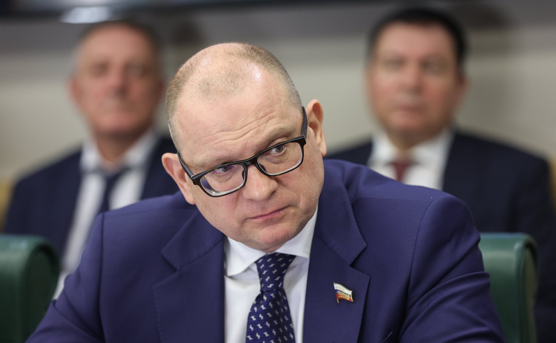 Константин Долгов