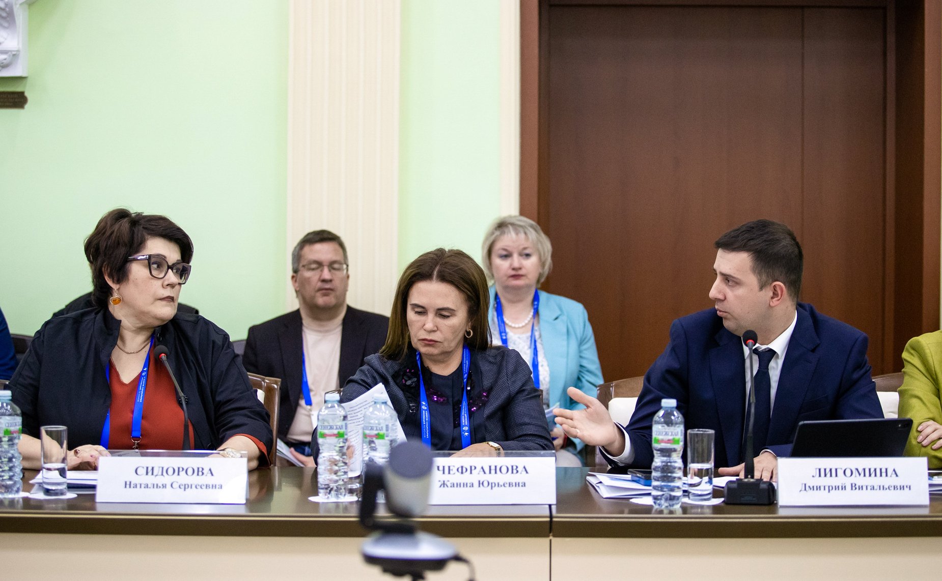 Жанна Чефранова