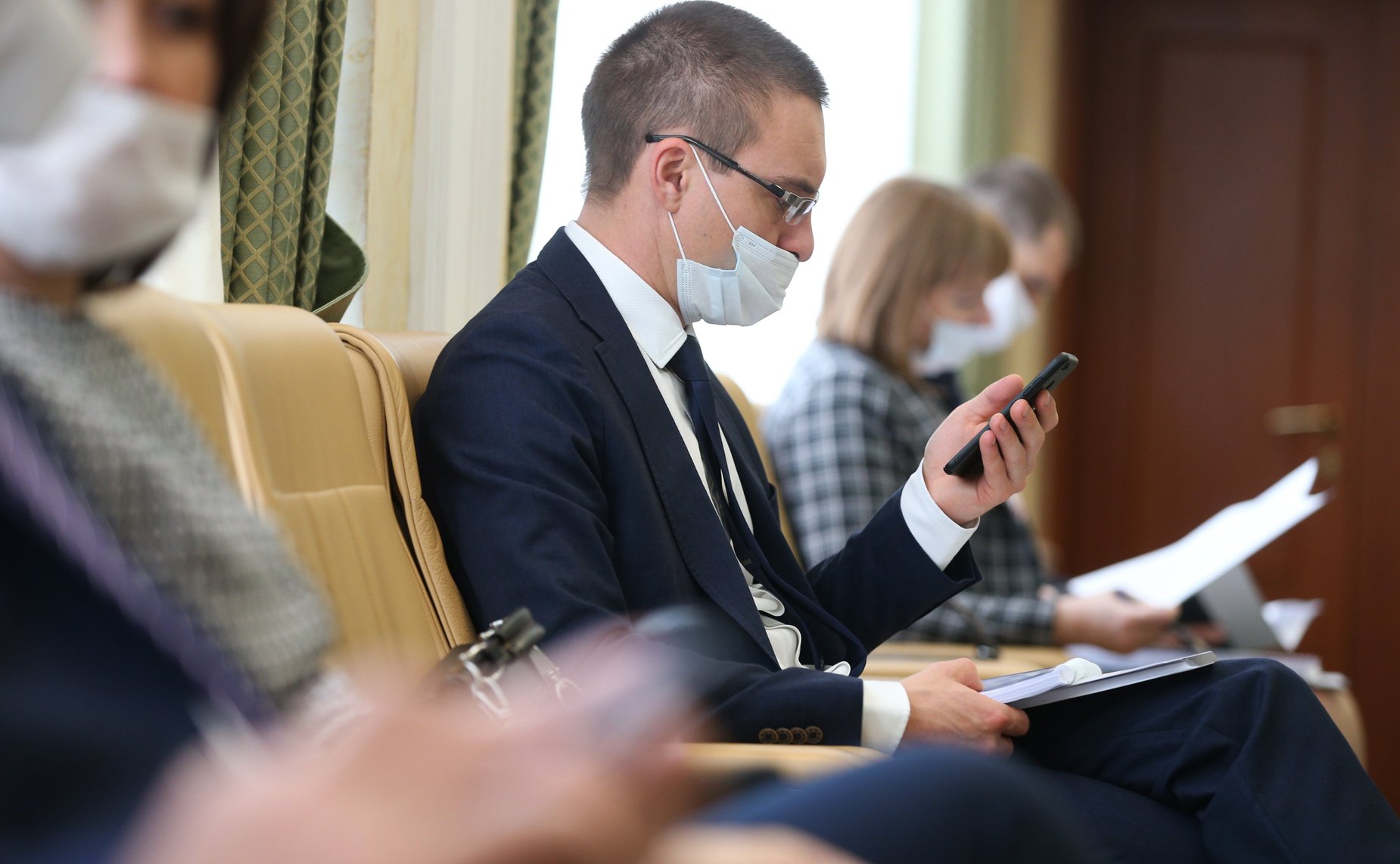 Парламентские слушания на тему «О параметрах проекта федерального бюджета на 2021 год и на плановый период 2022 и 2023 годов»