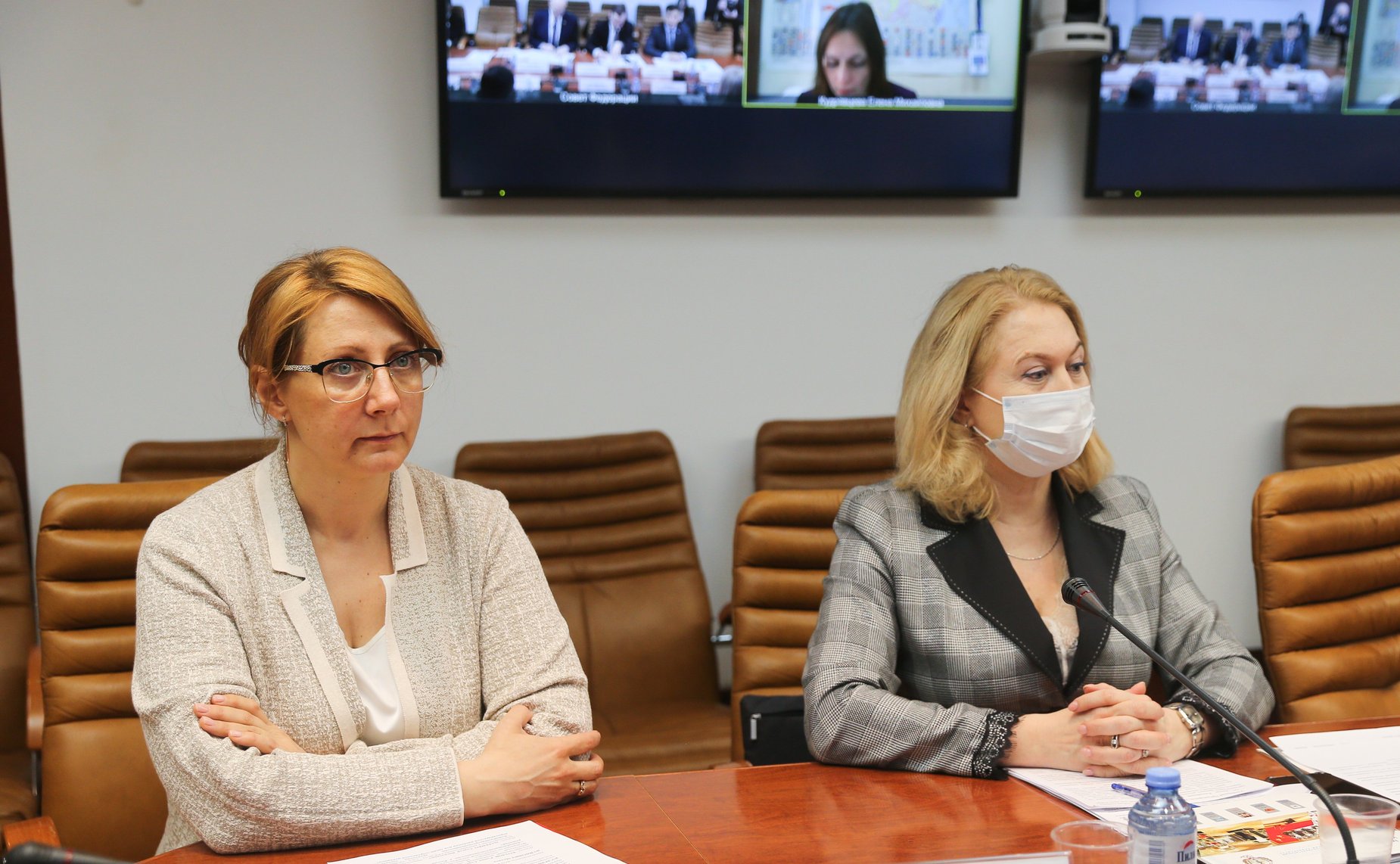 «Круглый стол» на тему «Антибиотикорезистентность в России: влияние пандемии новой коронавирусной инфекции»