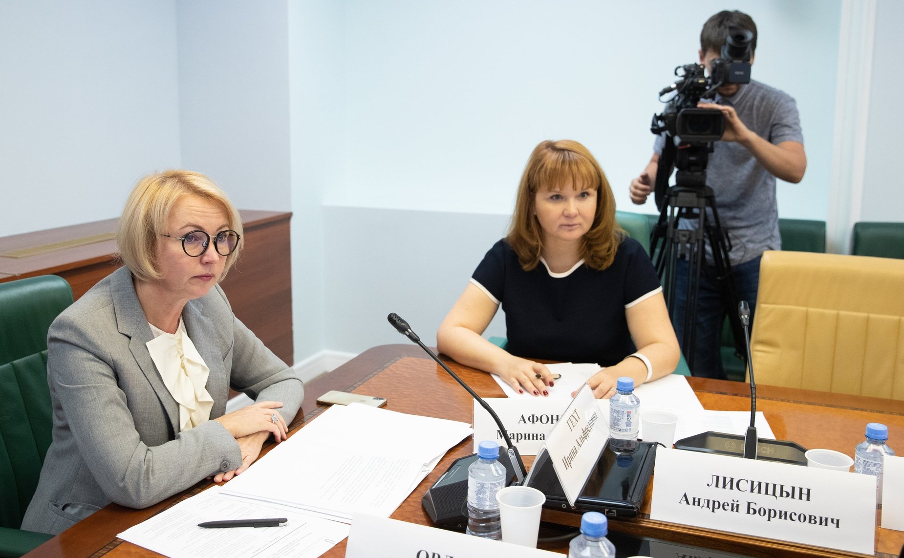 Заседание наблюдательного совета Международного конкурса качества пищевой продукции «ГАРАНТИЯ КАЧЕСТВА-2018»