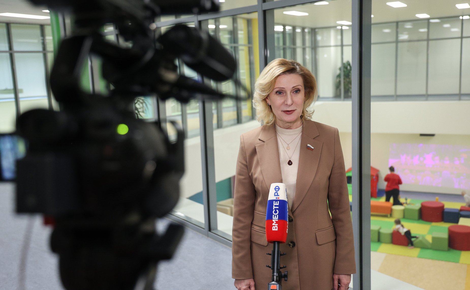 Инна Святенко