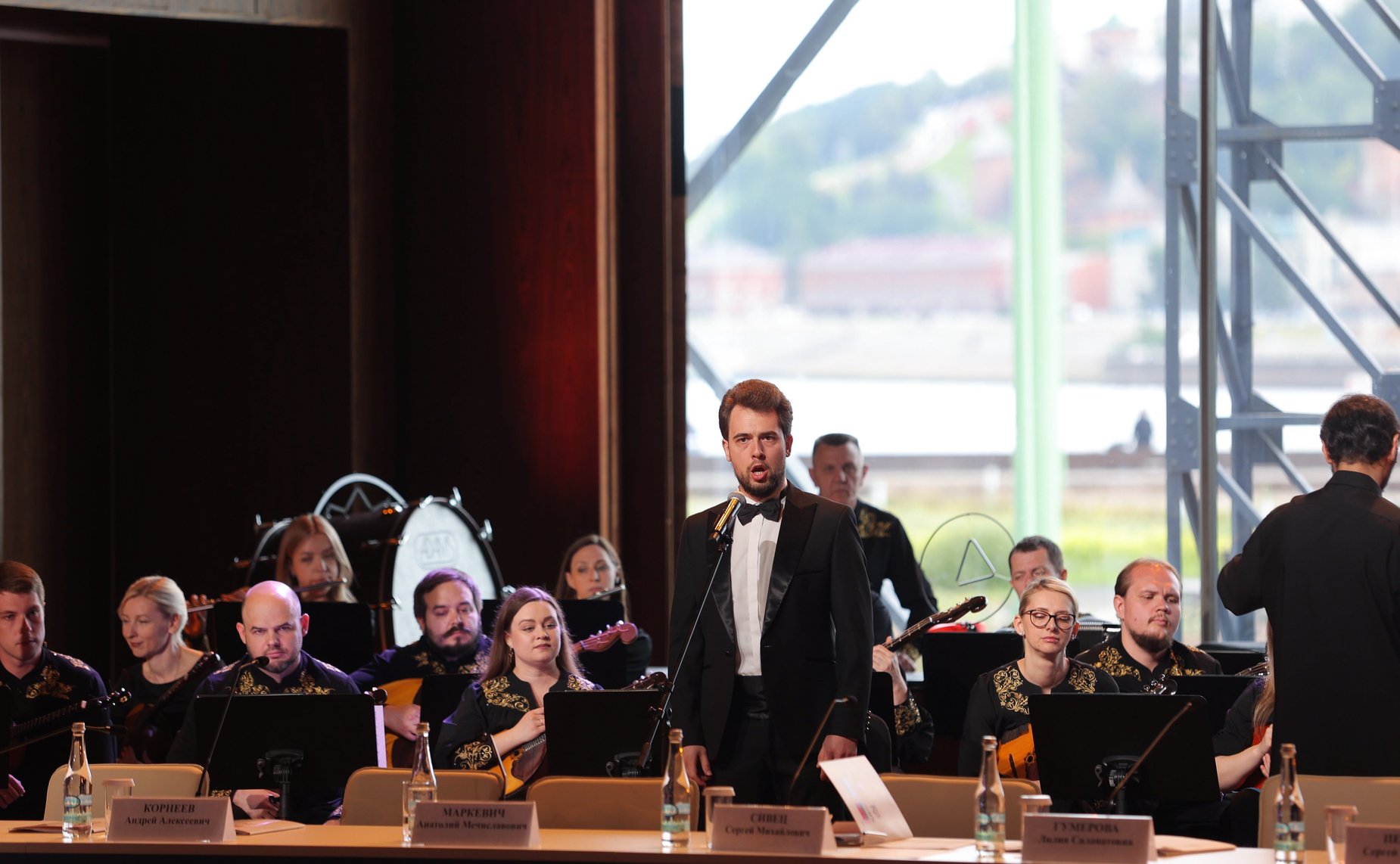 «Вклад культуры и просветительской деятельности в Великую Победу и их роль в формировании будущего Союзного государства». ХII Форум регионов России и Беларуси