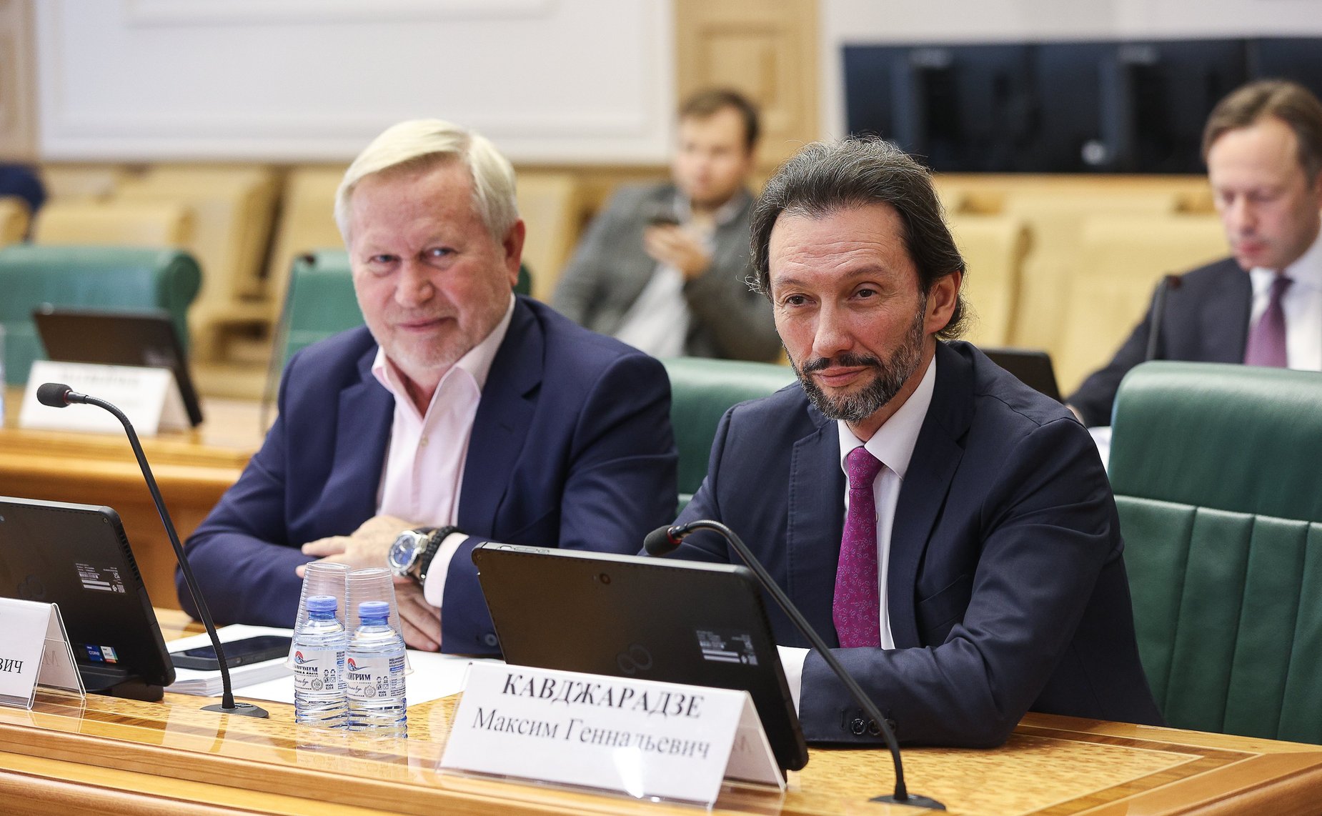 Расширенное заседание Комитета СФ по конституционному законодательству и государственному строительству (в рамках Дней Республики Марий Эл в СФ)