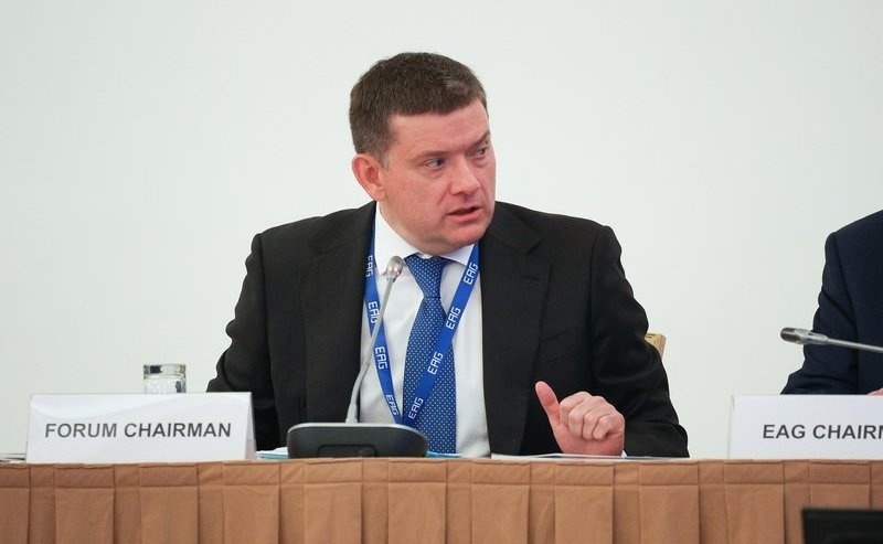 Заместитель Председателя Совета Федерации Николай Журавлев