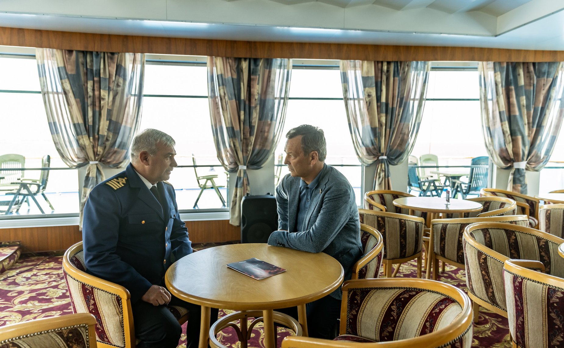 Первый заместитель Председателя СФ Андрей Яцкин в рамках рабочей поездки в Ростовскую область осмотрел объекты социальной и транспортной инфраструктуры, включенные в программу комплексного развития г. Таганрога