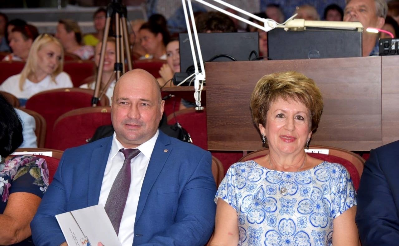 Екатерина Алтабаева приняла участие в пленарном заседании августовской конференции работников образования «Траектория развития региональной системы образования на основе национальных ценностей и культурно-исторических традиций города Севастополя»