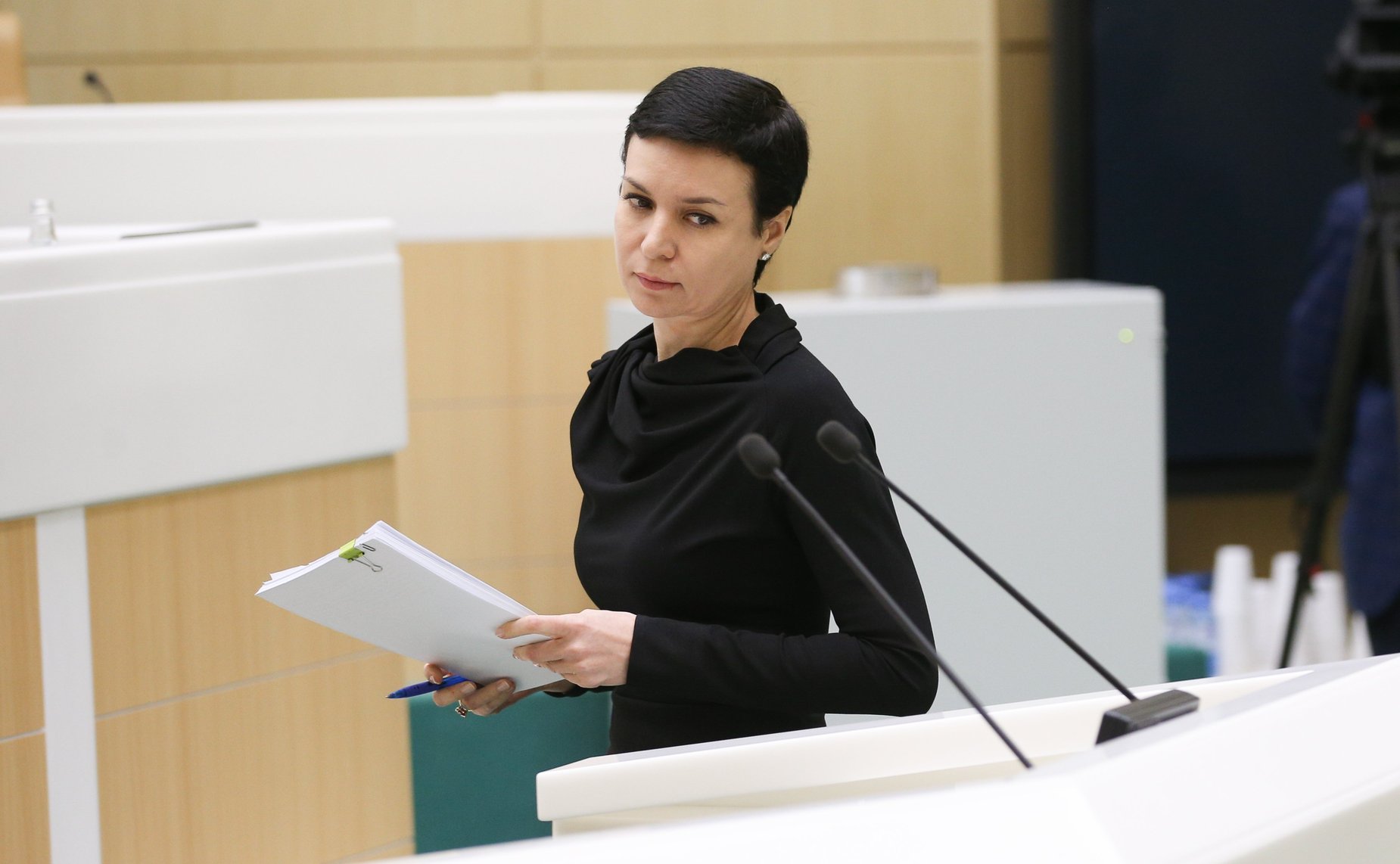 Ирина Рукавишникова