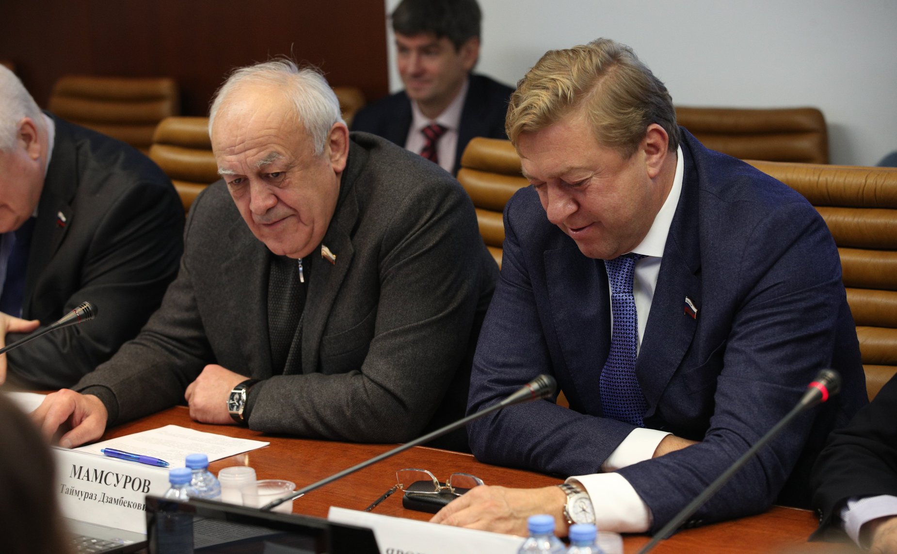 Заседание Комитета СФ по обороне и безопасности