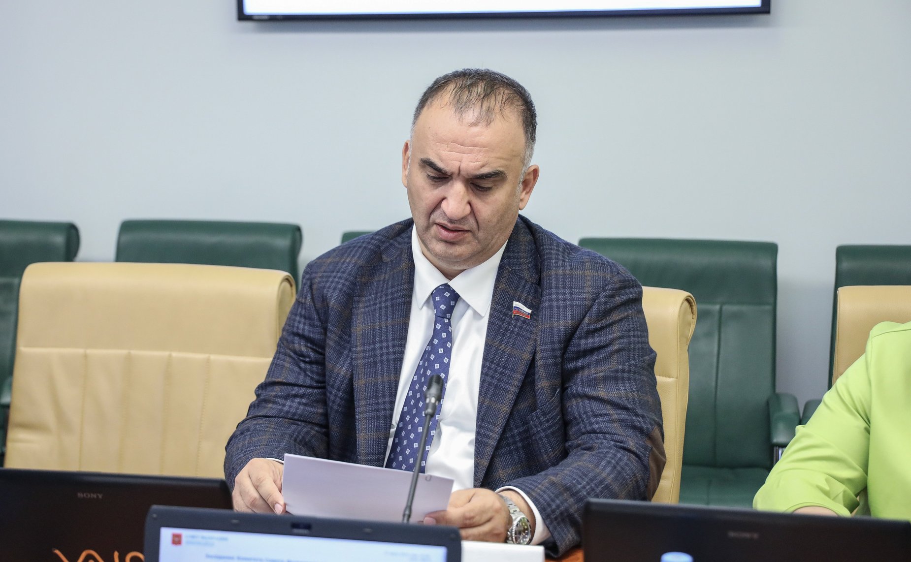 Мохмад Ахмадов