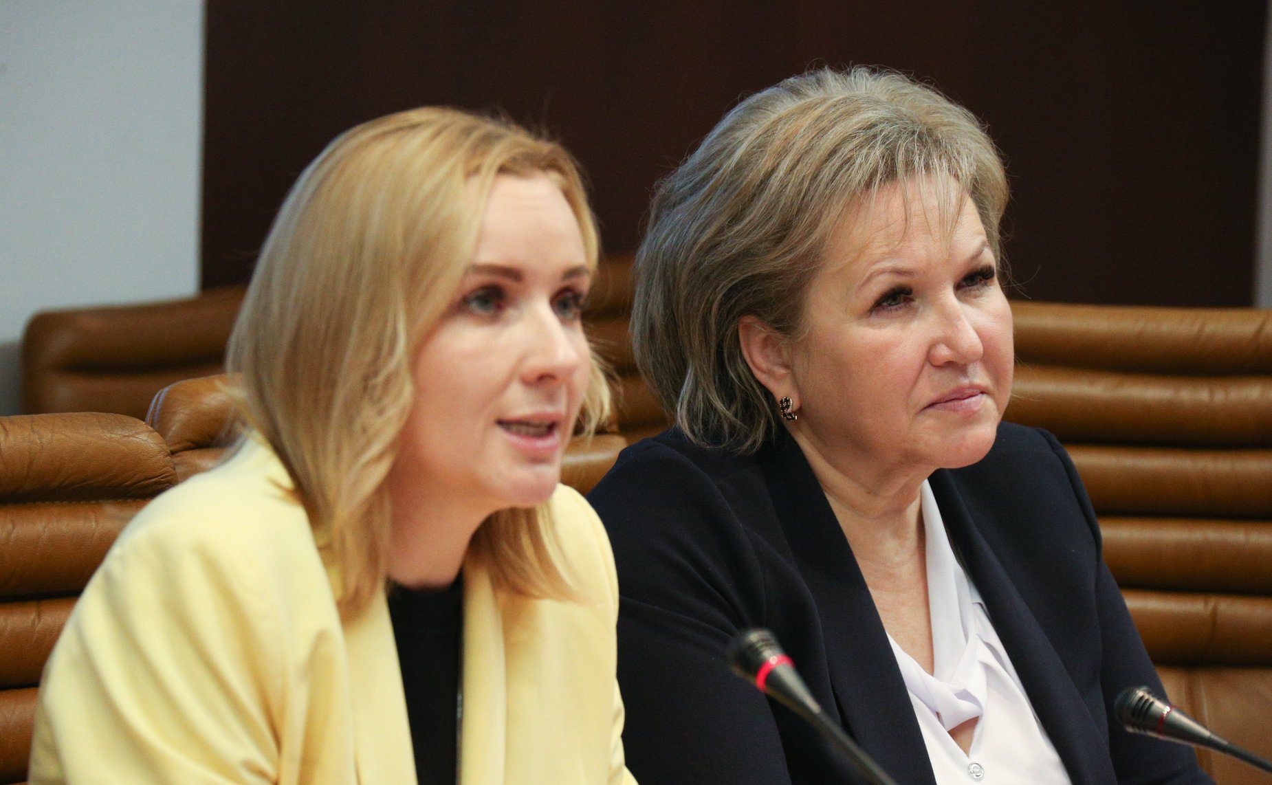 «Круглый стол» Комитета СФ по социальной политике
